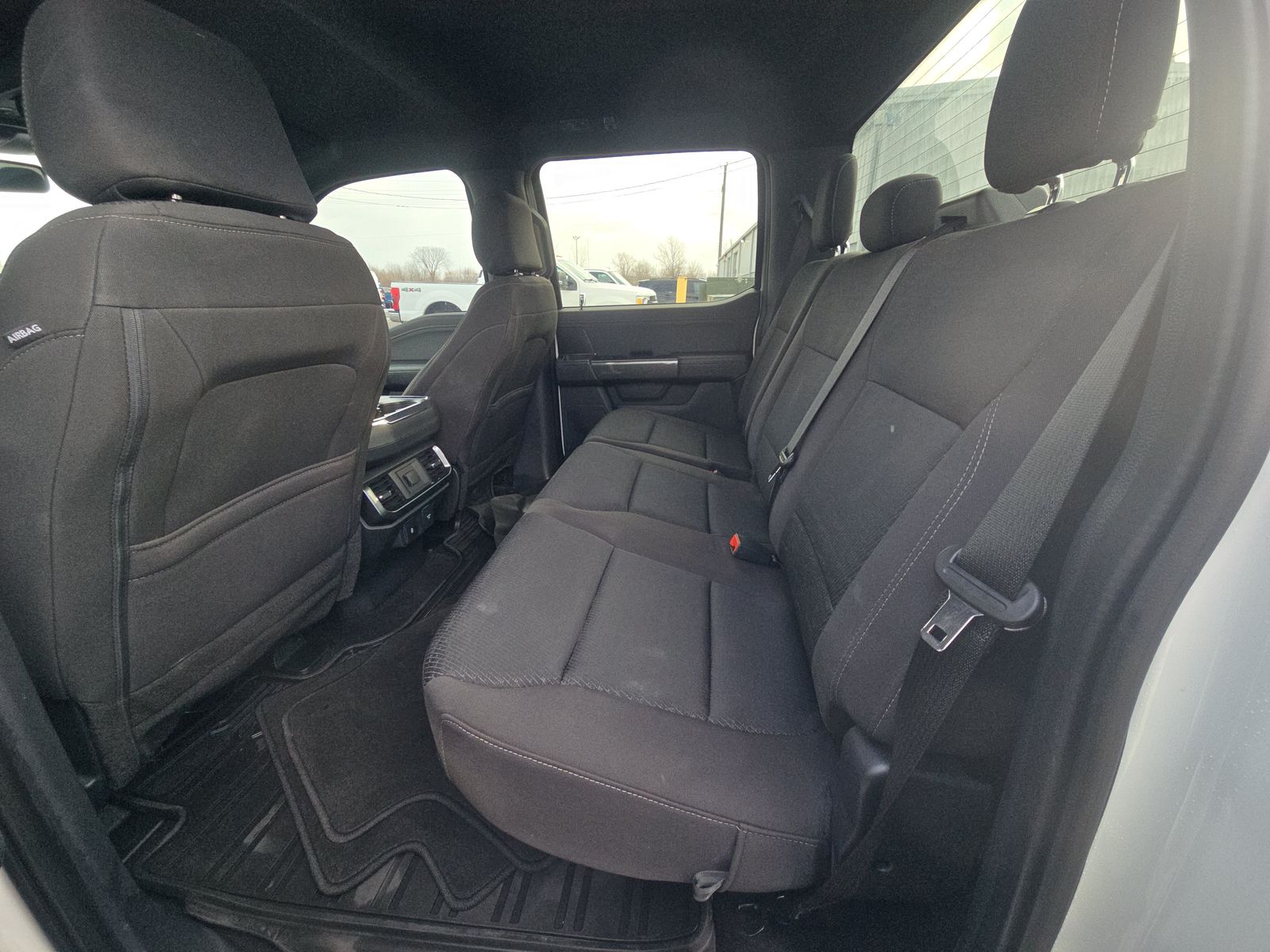 2023 Ford F-150 Hybrid XLT AWD