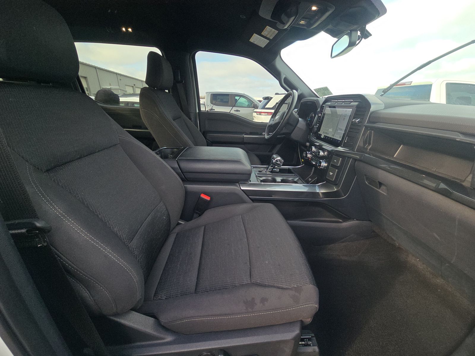 2023 Ford F-150 Hybrid XLT AWD