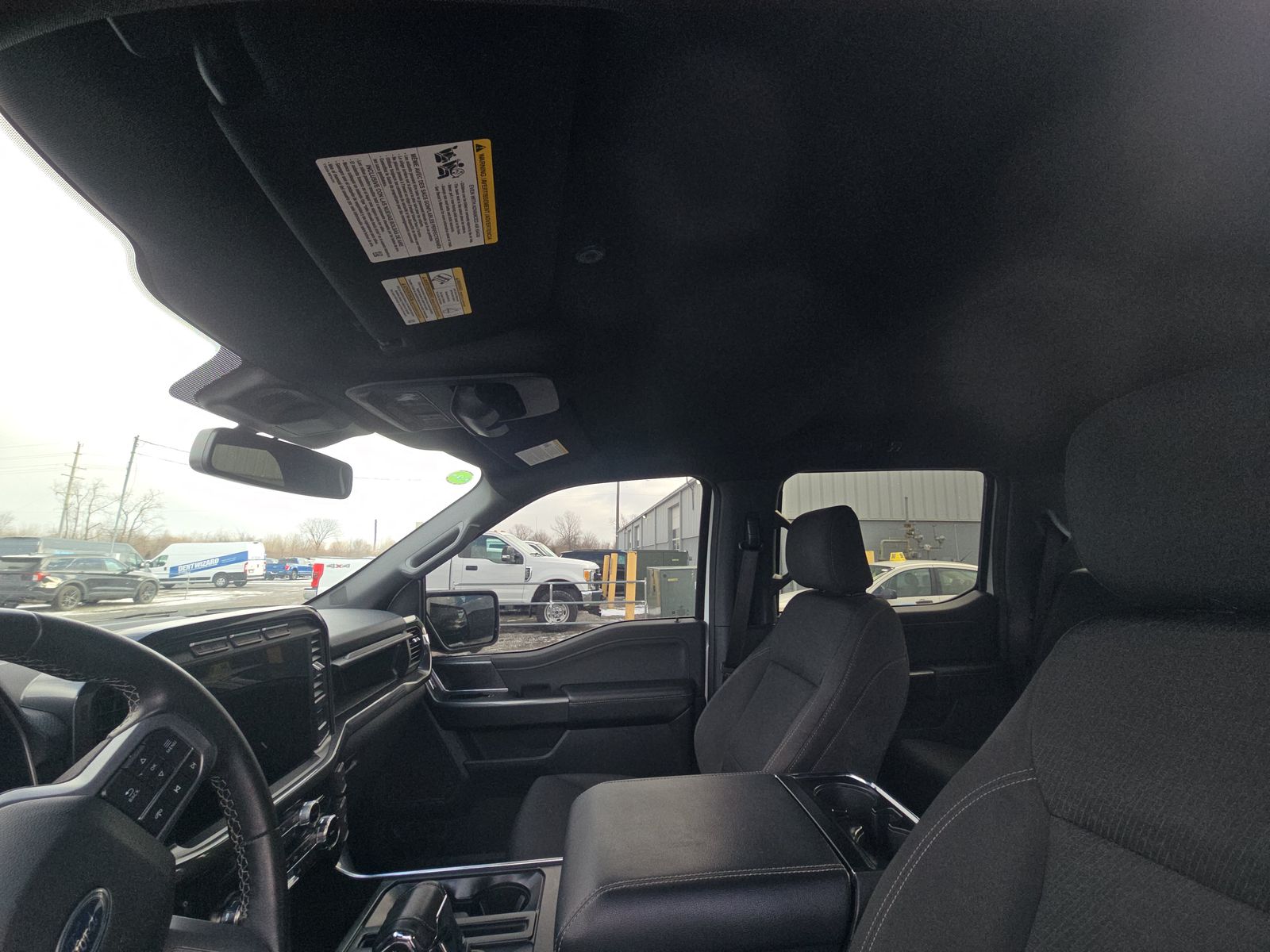 2023 Ford F-150 Hybrid XLT AWD