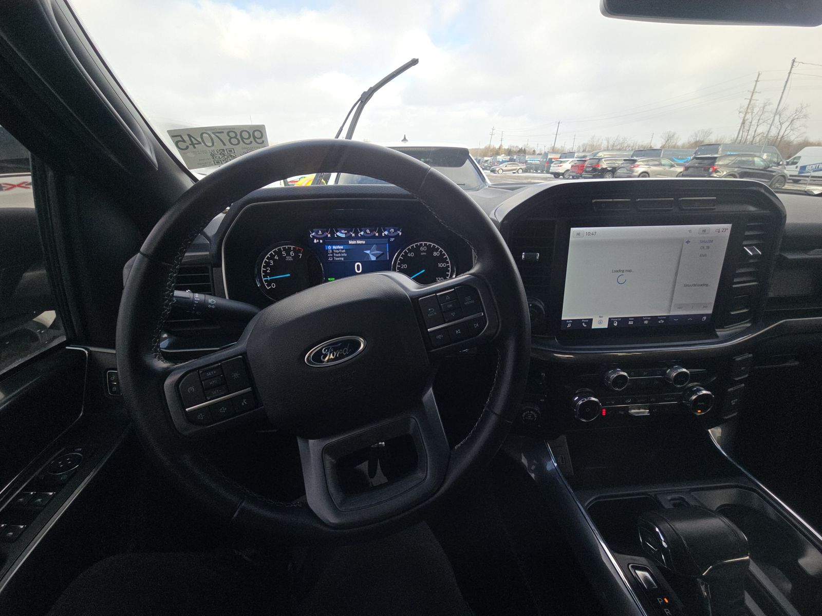 2023 Ford F-150 Hybrid XLT AWD