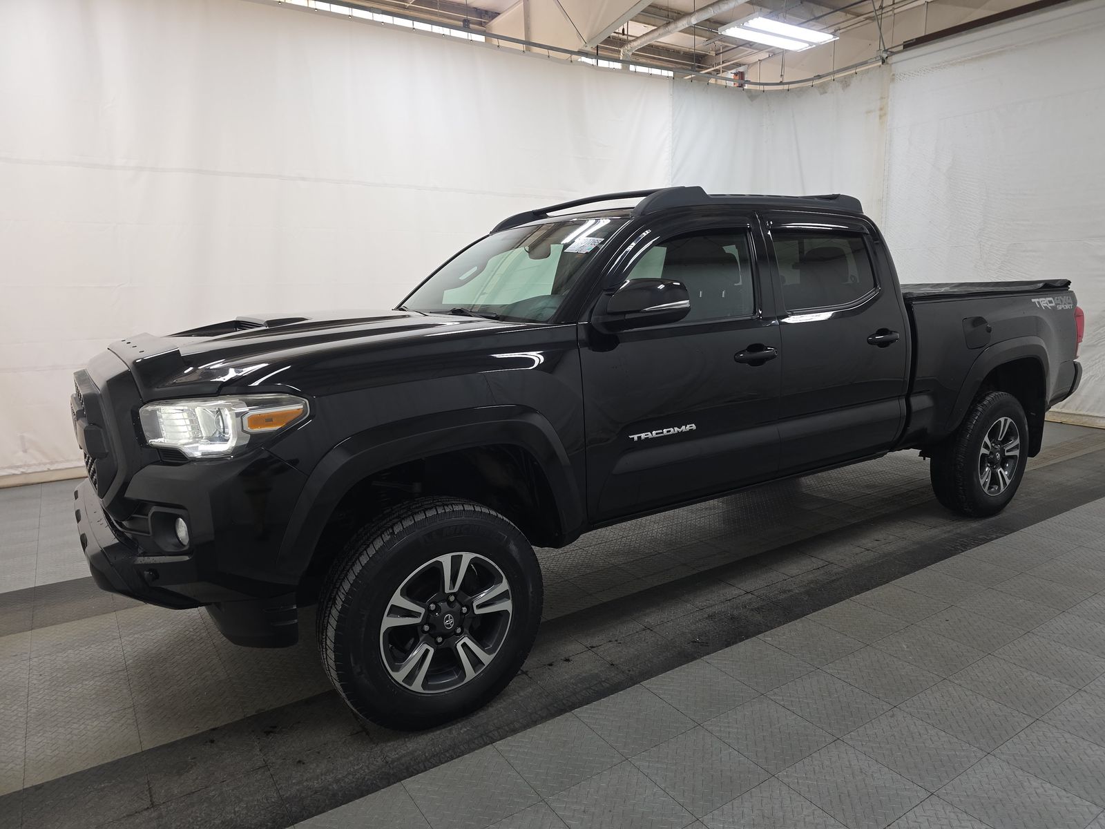 2016 Toyota Tacoma TRD Sport AWD