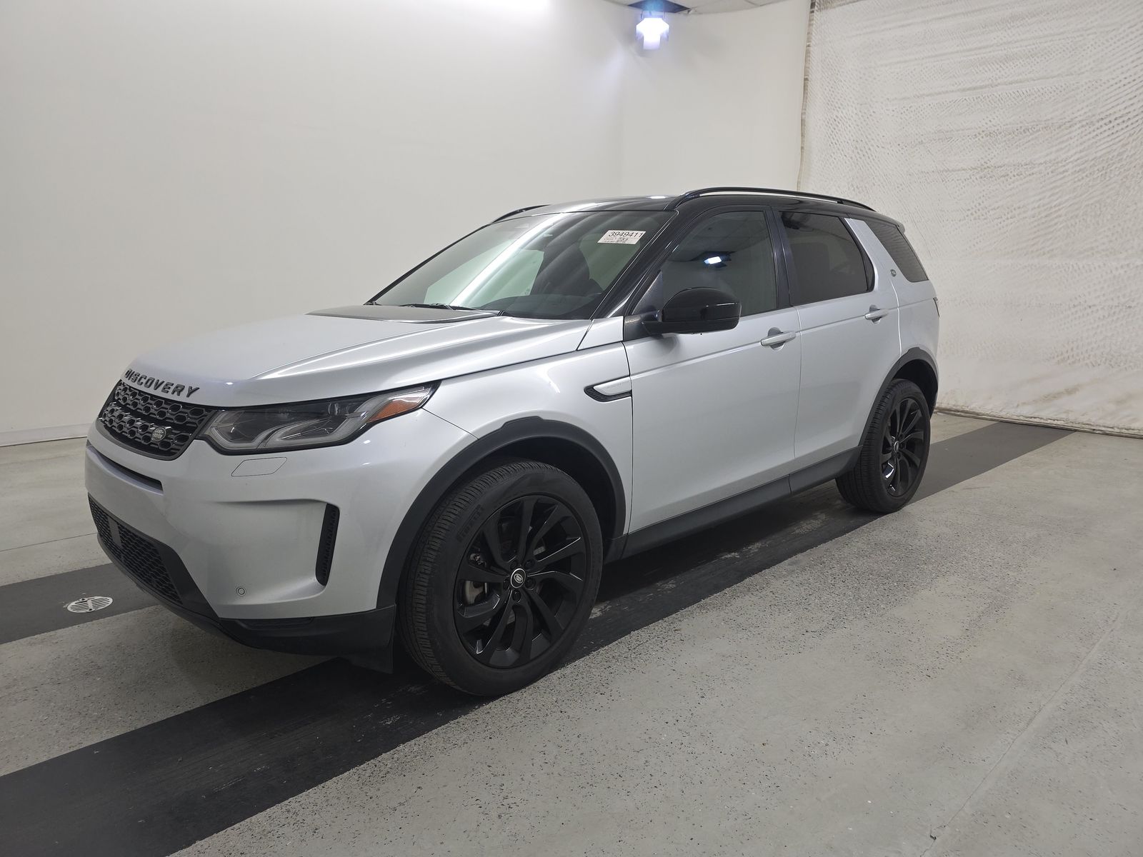 2023 Land Rover Discovery Sport SE AWD