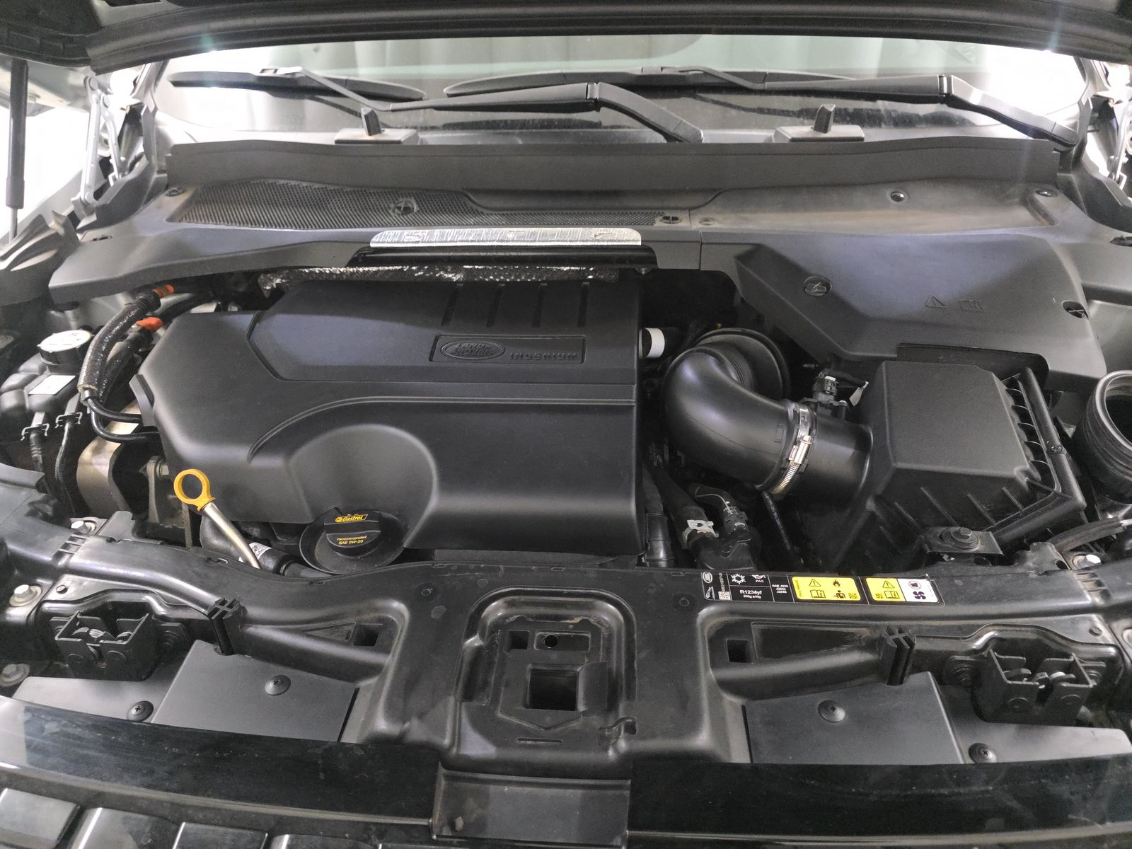 2023 Land Rover Discovery Sport SE AWD