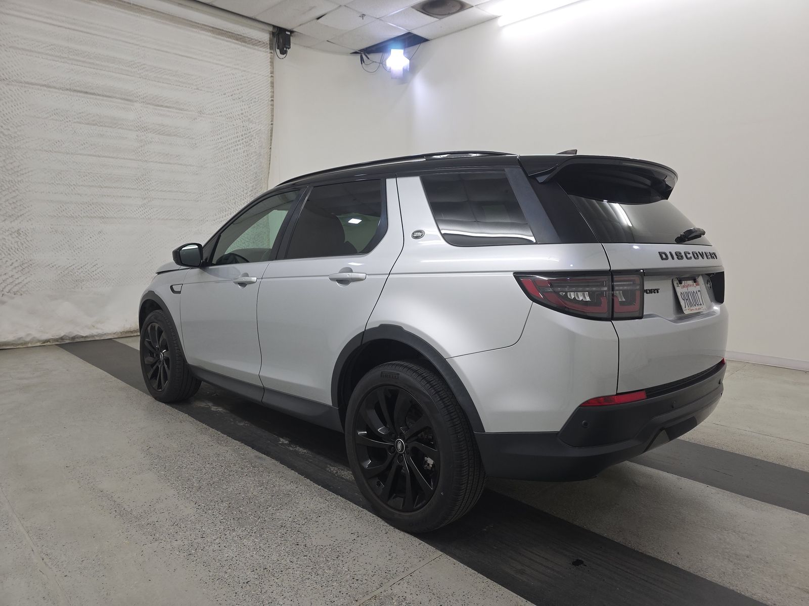 2023 Land Rover Discovery Sport SE AWD