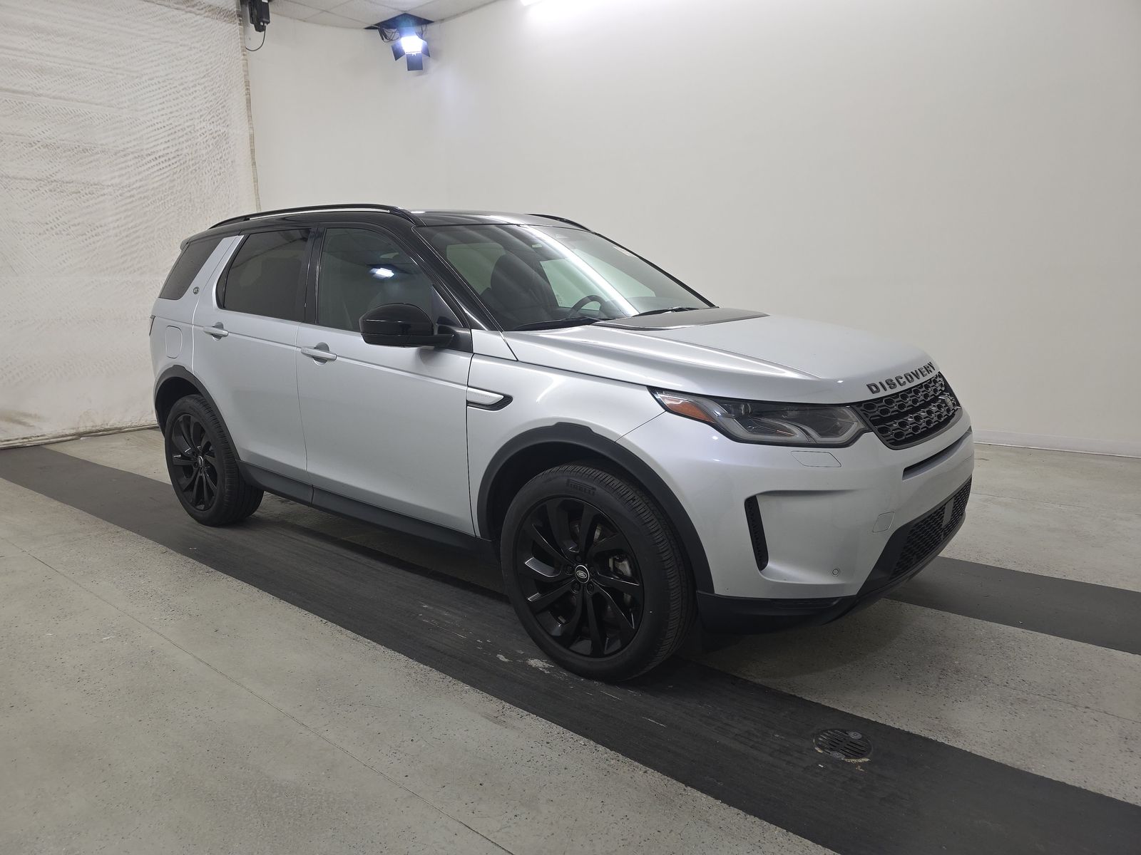 2023 Land Rover Discovery Sport SE AWD