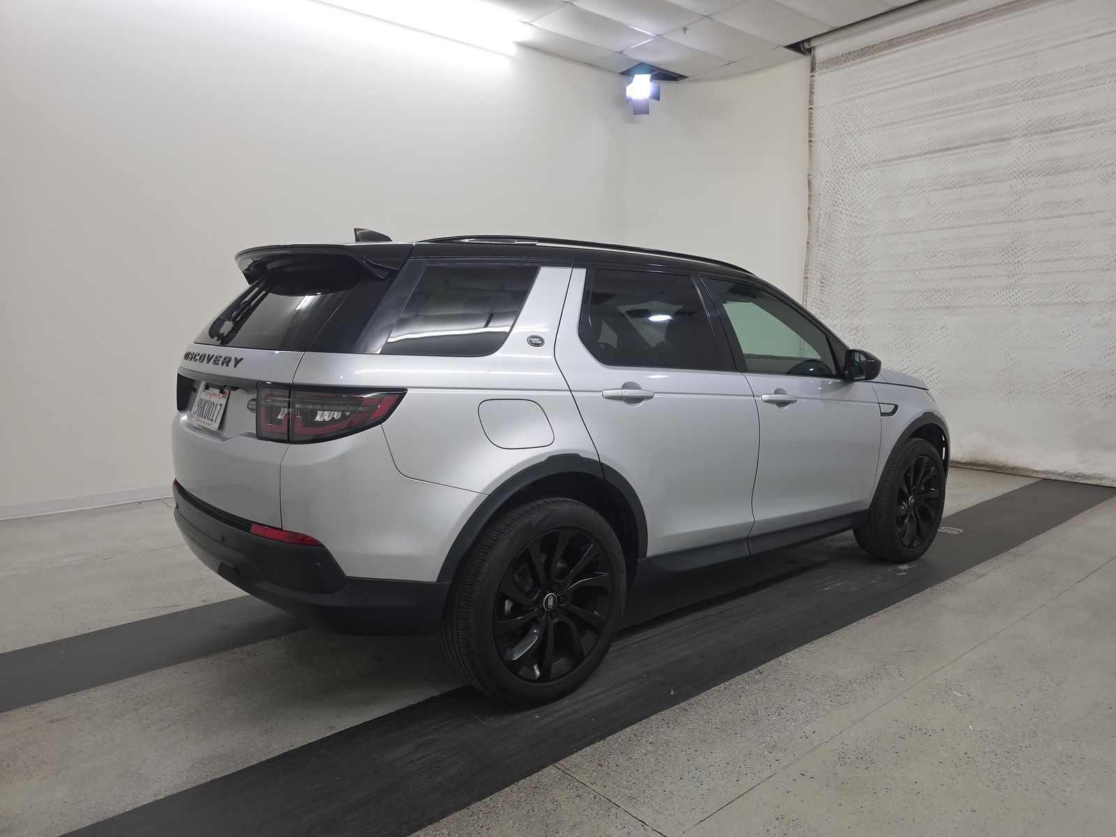 2023 Land Rover Discovery Sport SE AWD