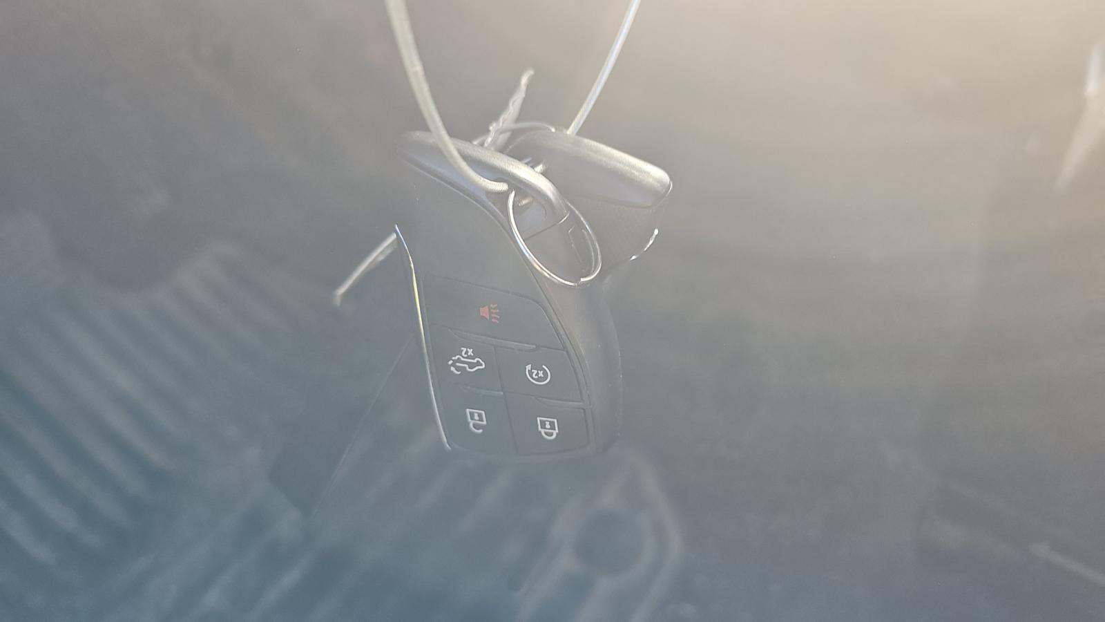 2025 Chevrolet Silverado 1500 LT AWD