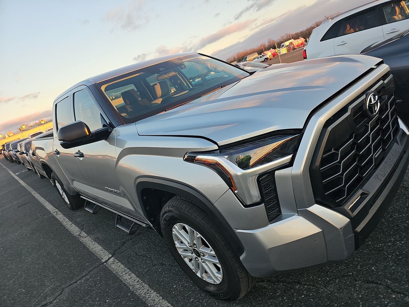 2023 Toyota Tundra SR5 AWD