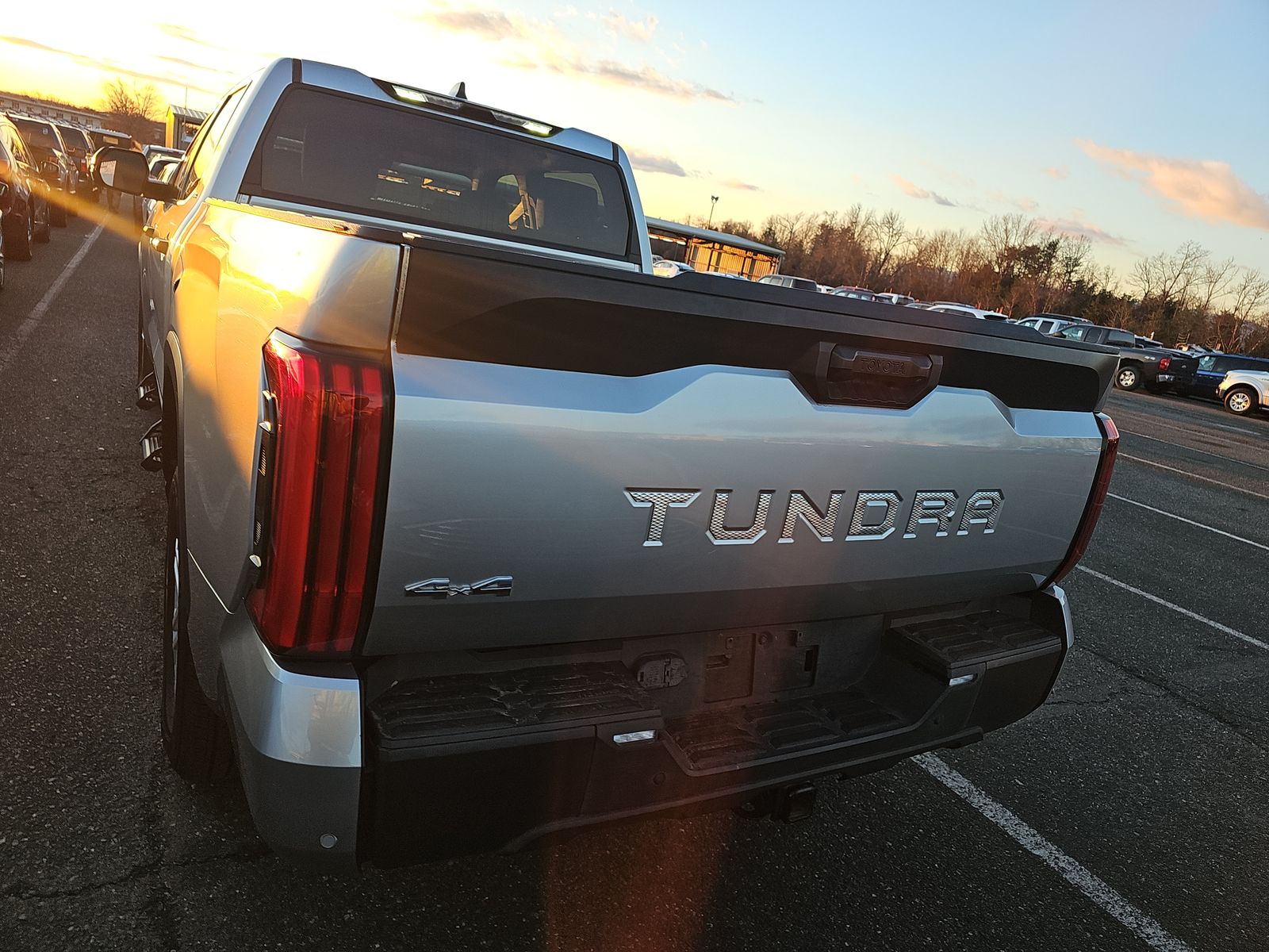 2023 Toyota Tundra SR5 AWD