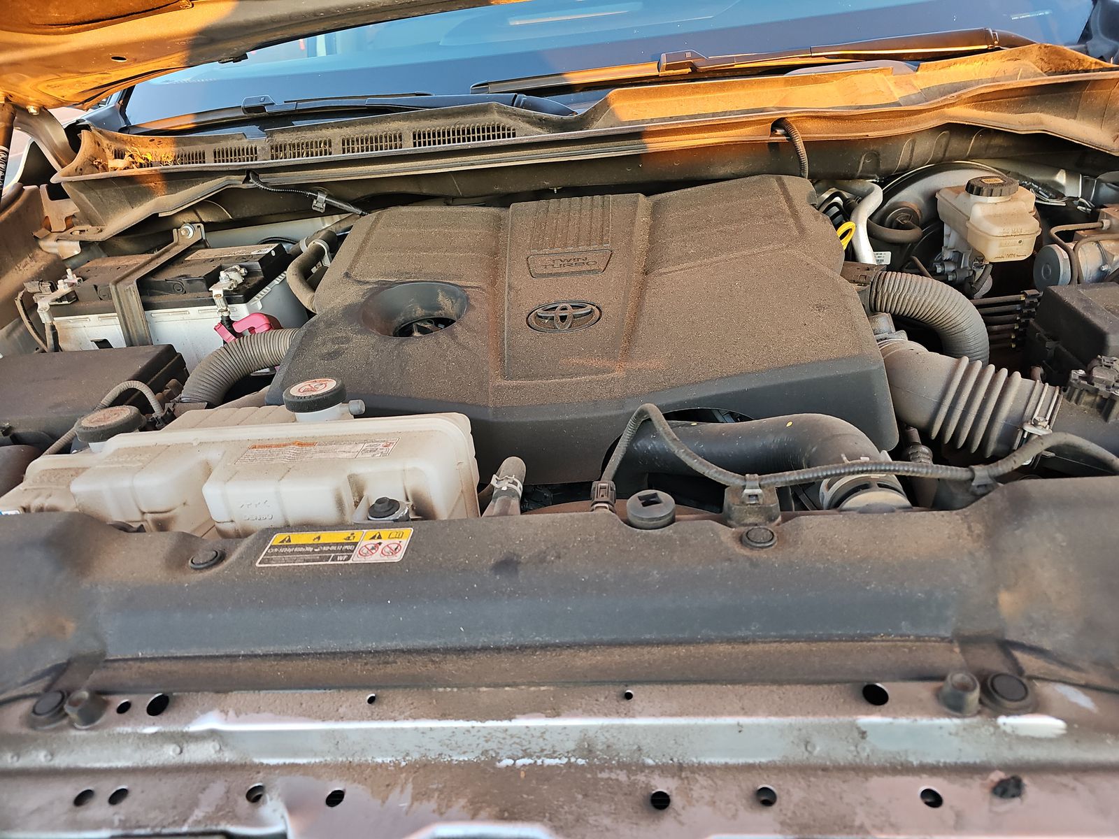 2023 Toyota Tundra SR5 AWD