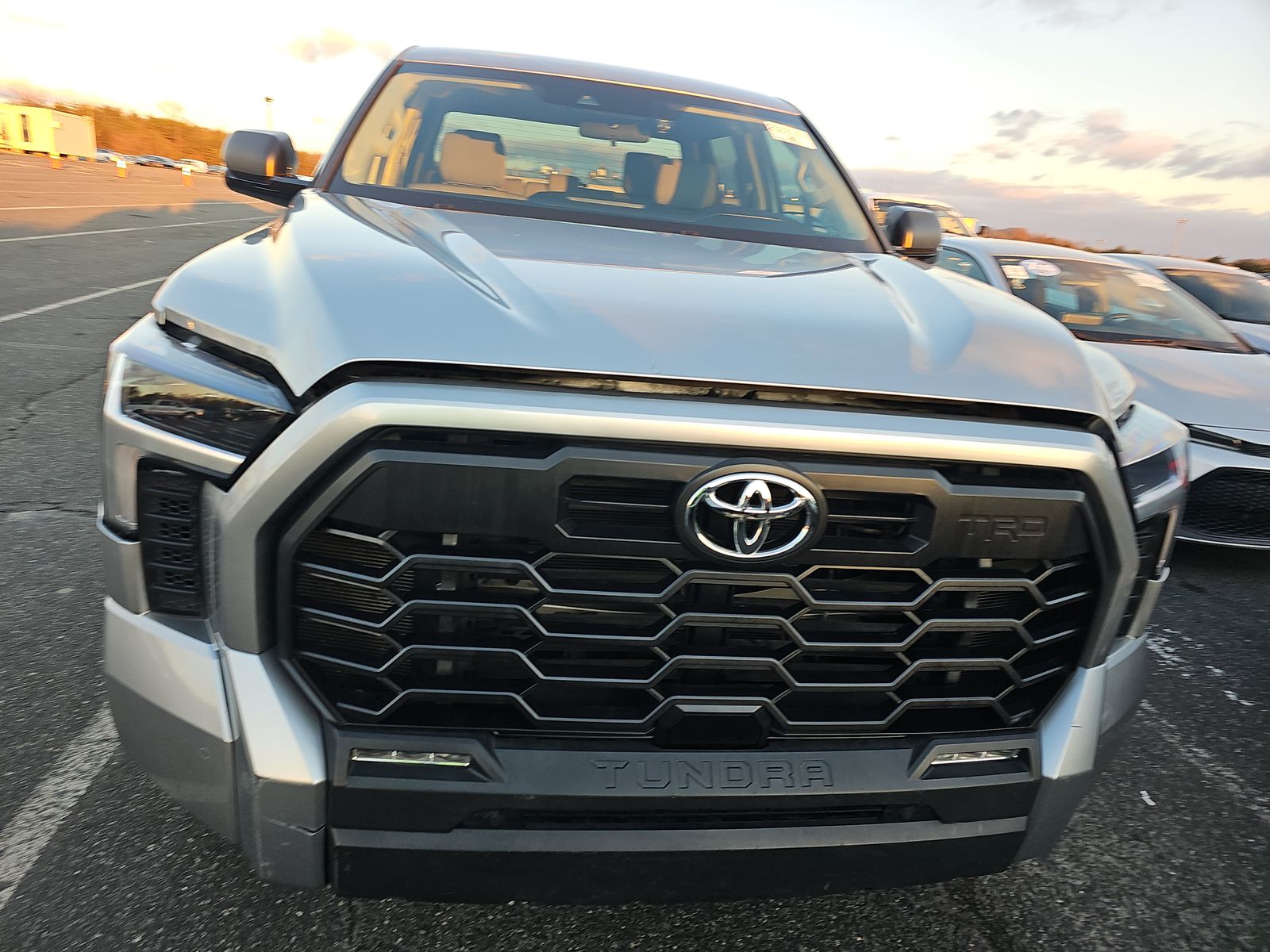 2023 Toyota Tundra SR5 AWD