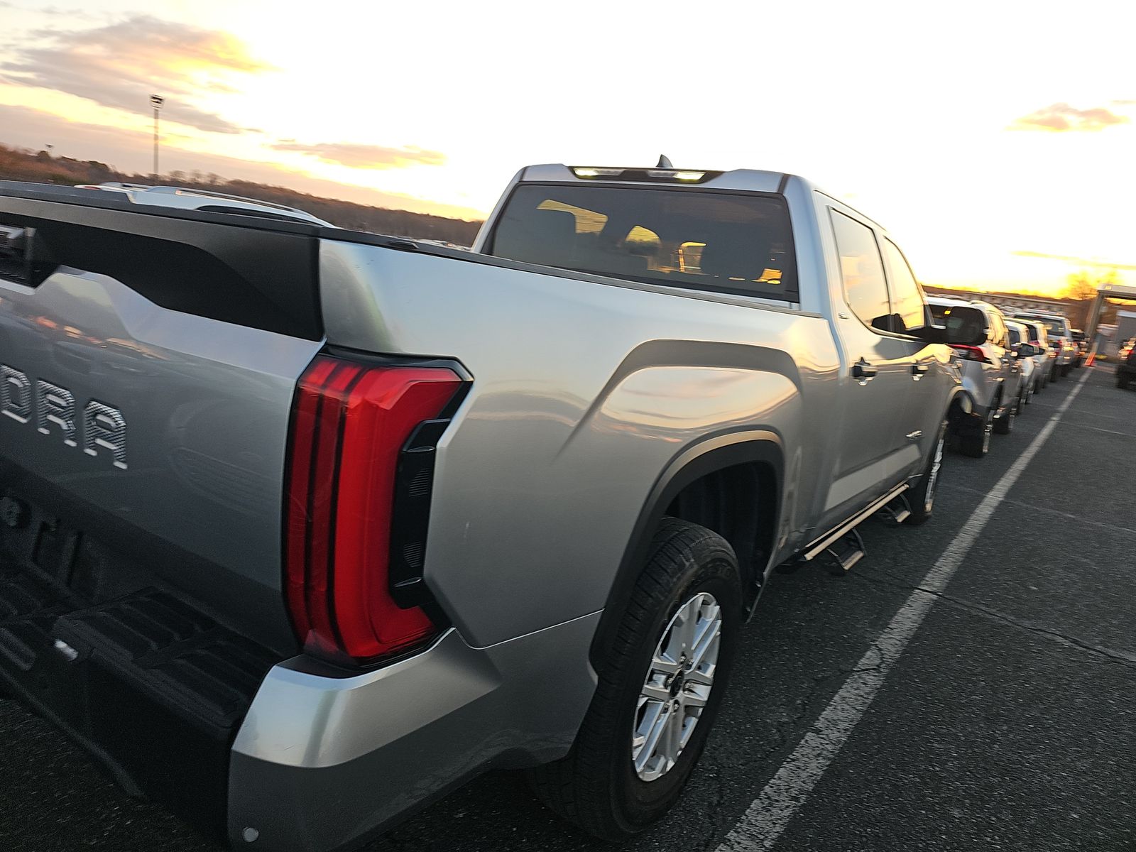 2023 Toyota Tundra SR5 AWD