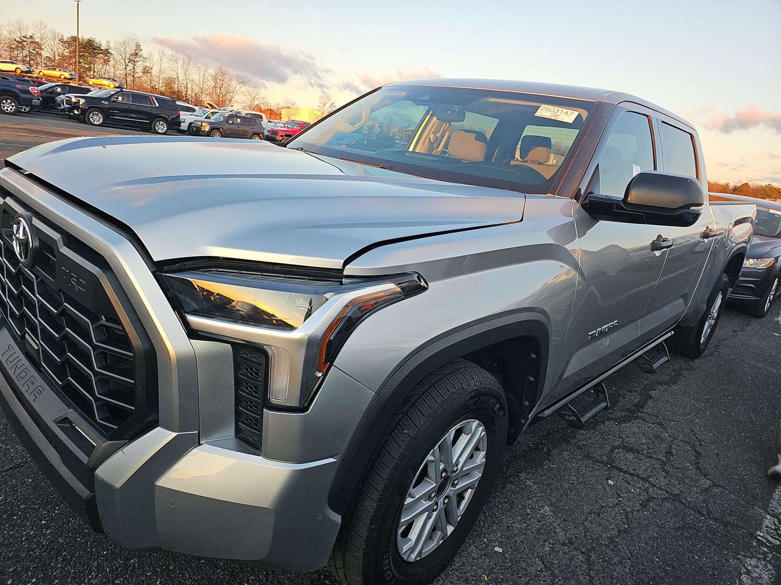 2023 Toyota Tundra SR5 AWD