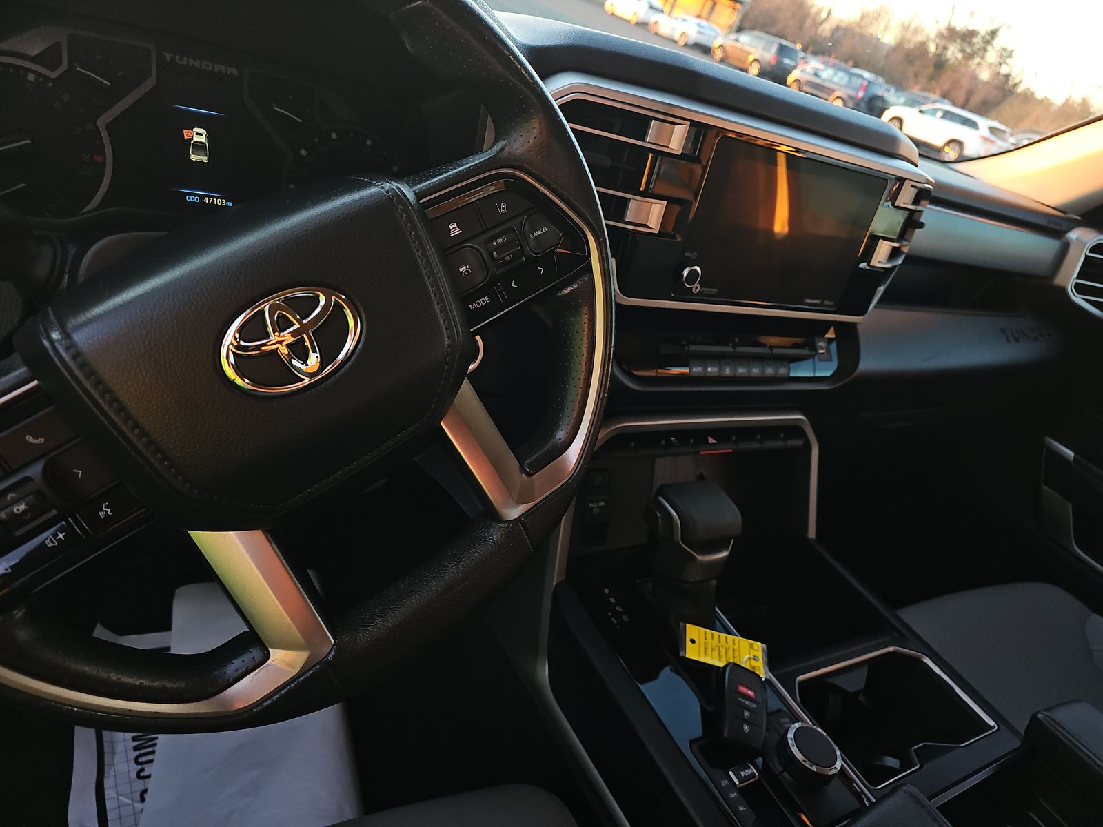 2023 Toyota Tundra SR5 AWD