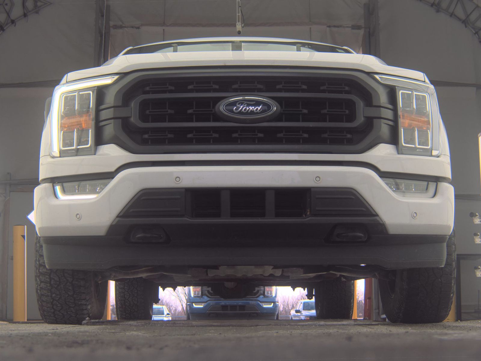 2023 Ford F-150 XLT AWD