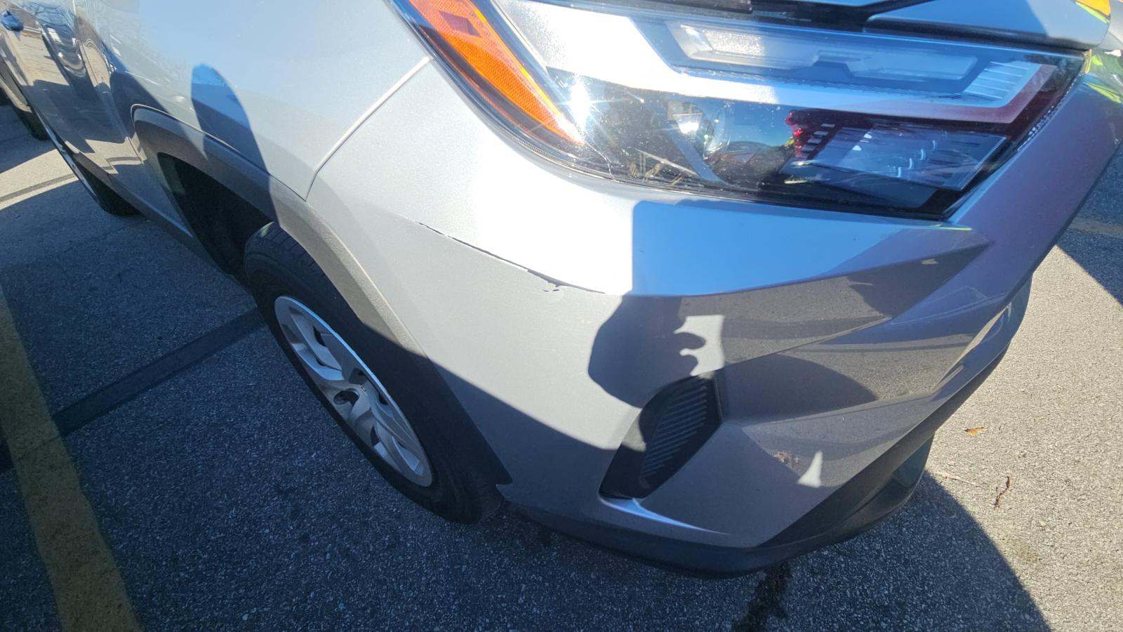 2024 Toyota RAV4 LE AWD