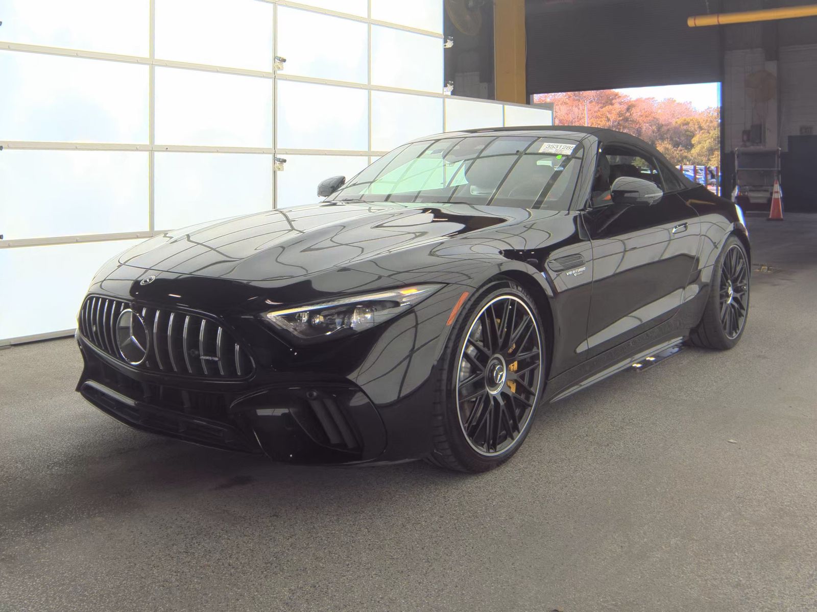 2022 Mercedes-Benz SL-Class AMG SL 55 AWD