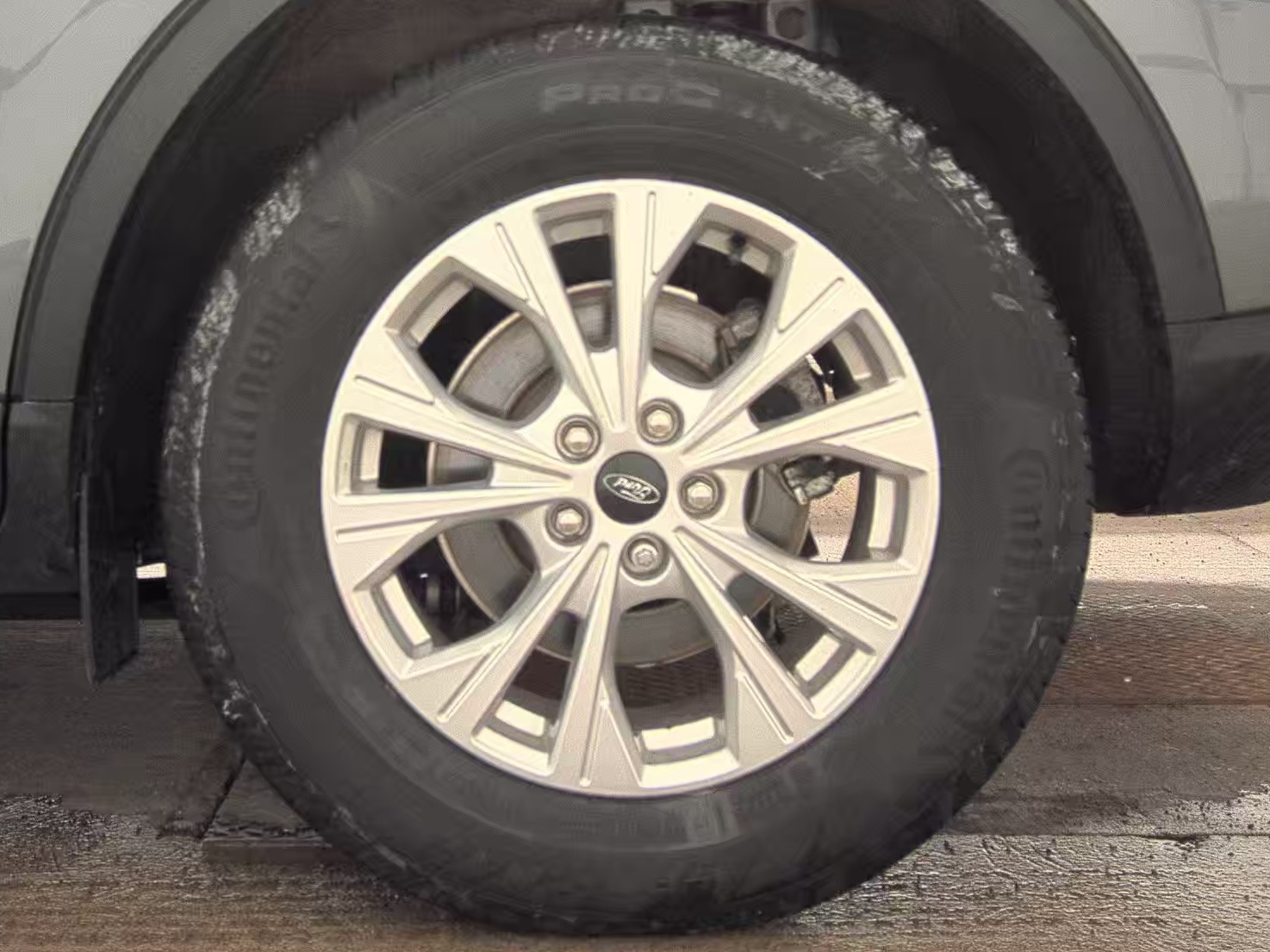 2023 Ford Escape Active AWD