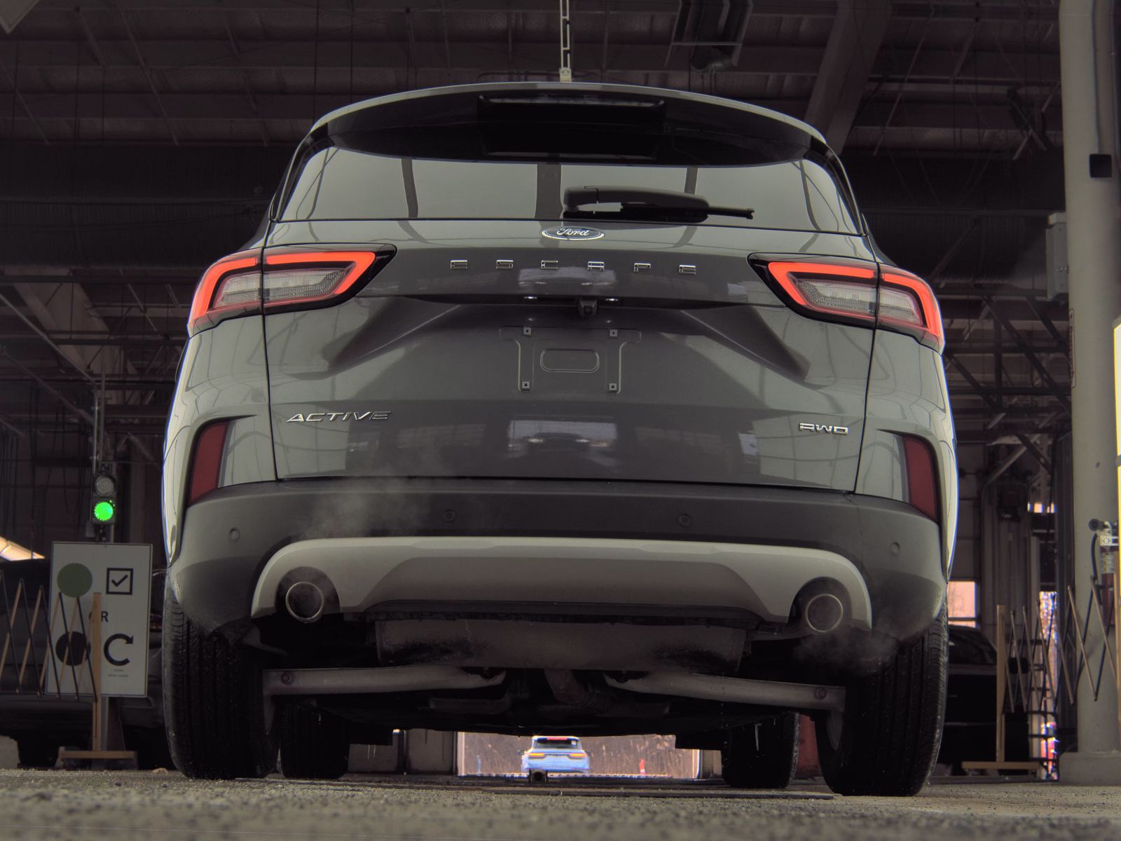 2023 Ford Escape Active AWD