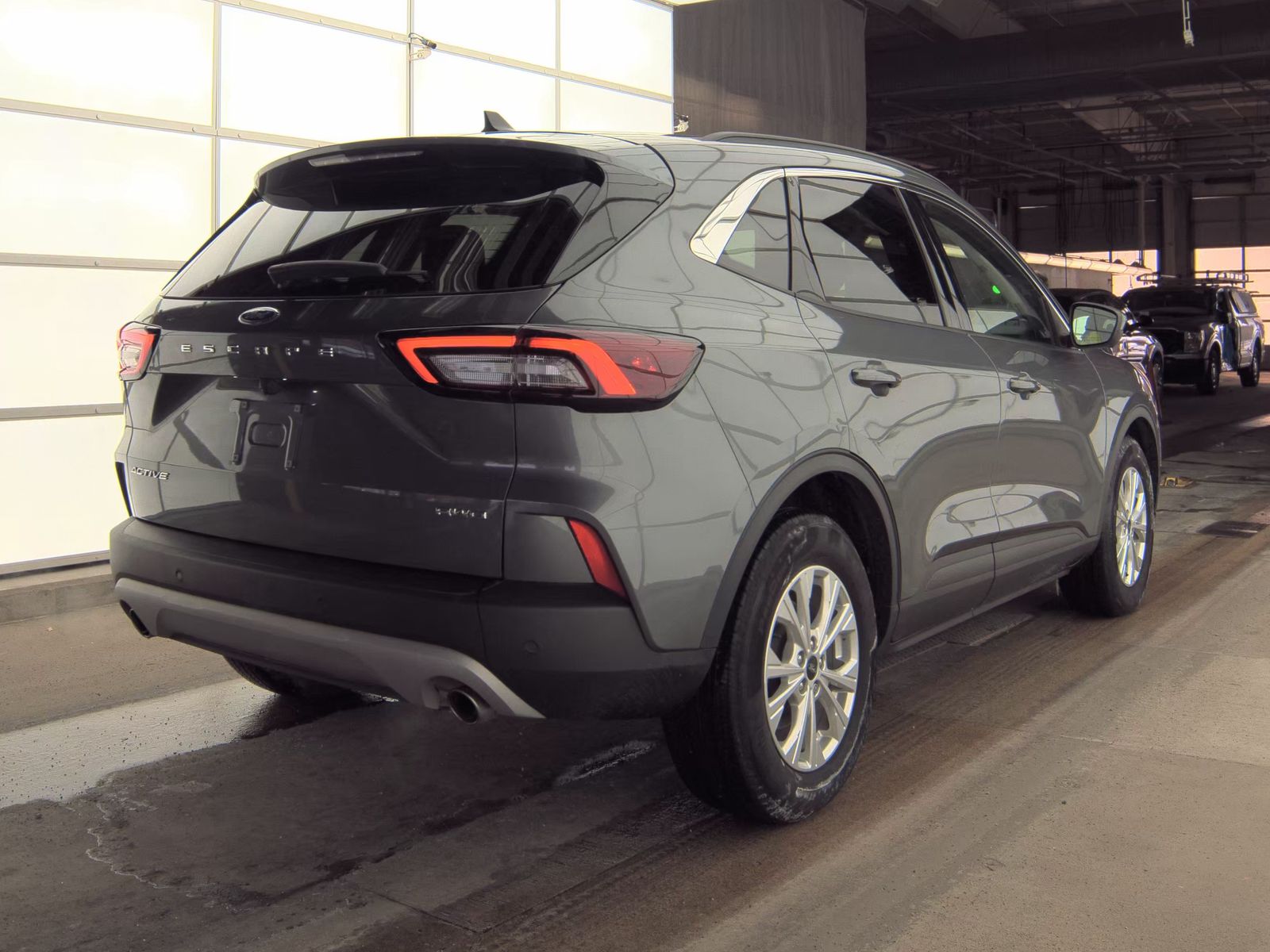 2023 Ford Escape Active AWD