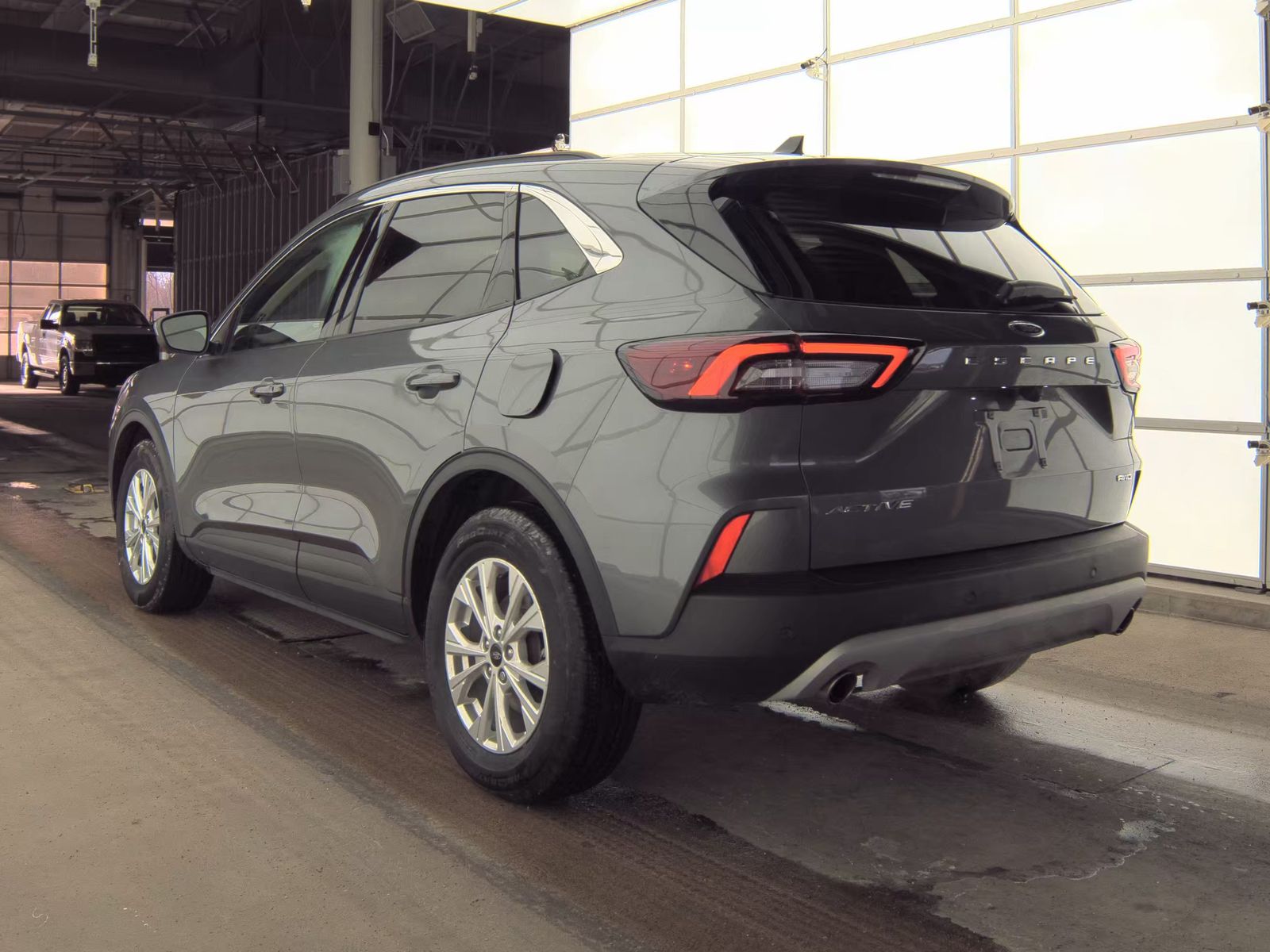 2023 Ford Escape Active AWD