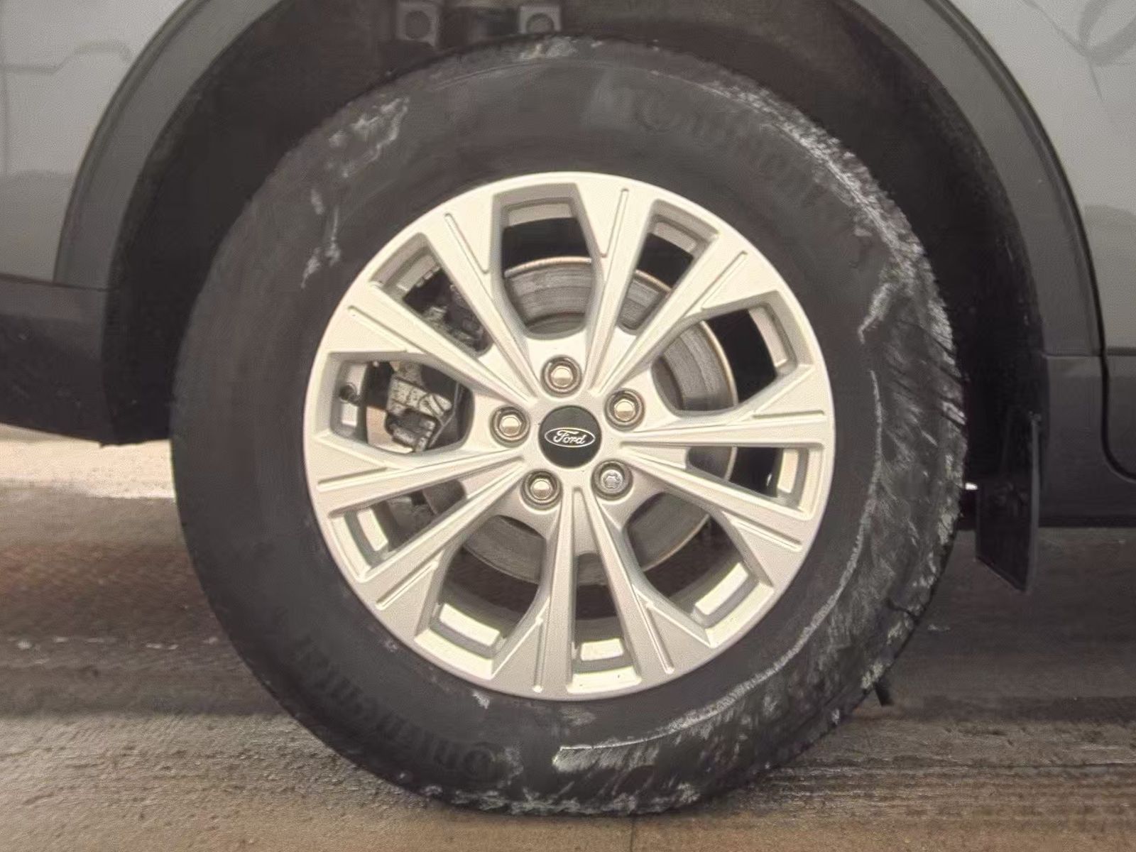 2023 Ford Escape Active AWD