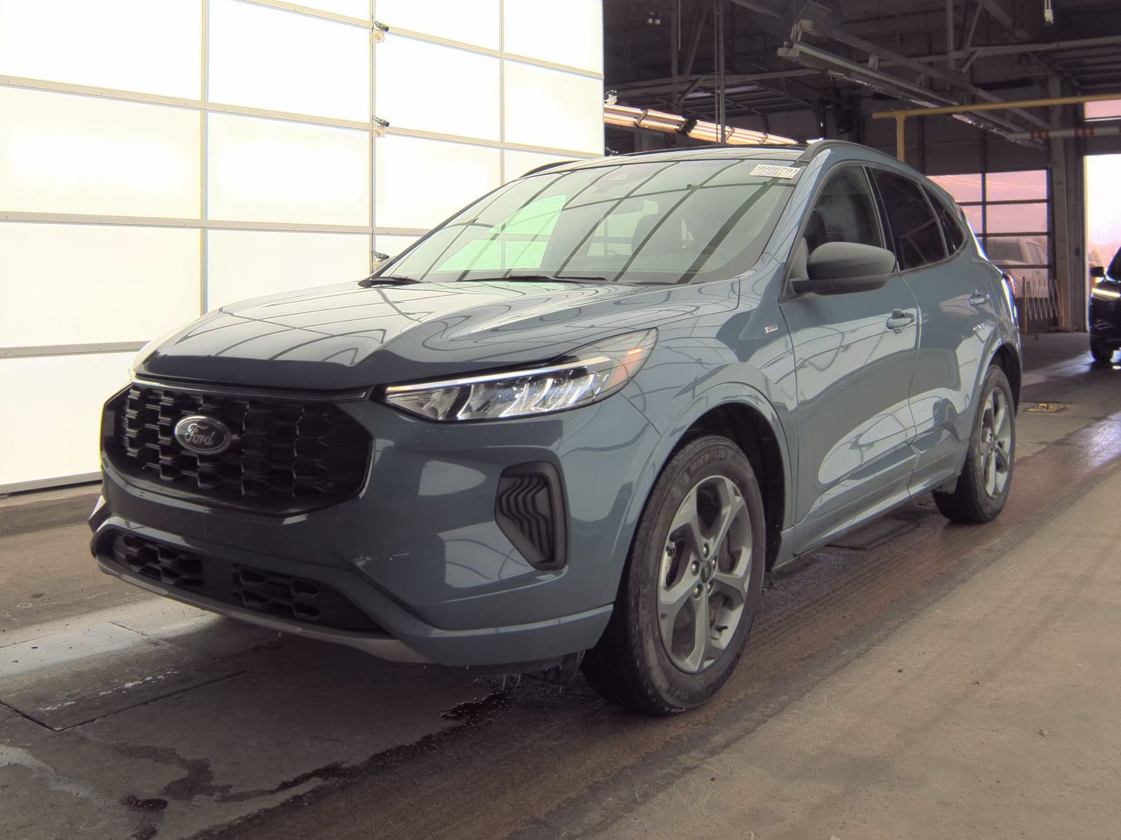 2024 Ford Escape ST-Line AWD