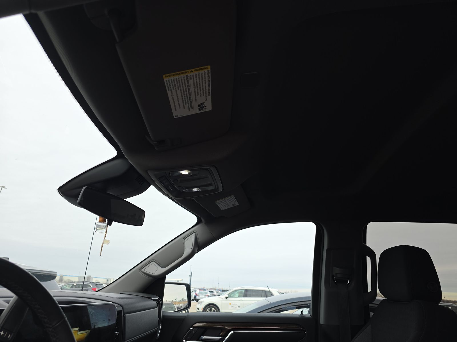 2023 Chevrolet Silverado 1500 LT AWD