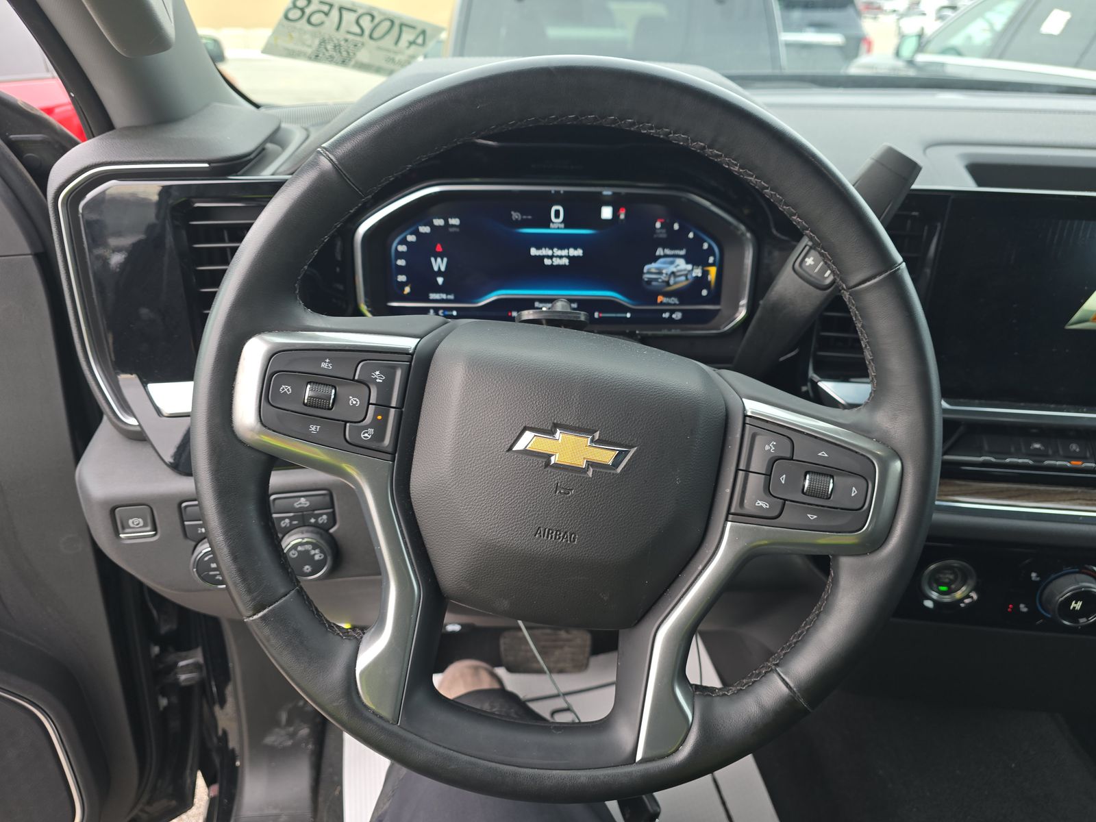 2023 Chevrolet Silverado 1500 LT AWD