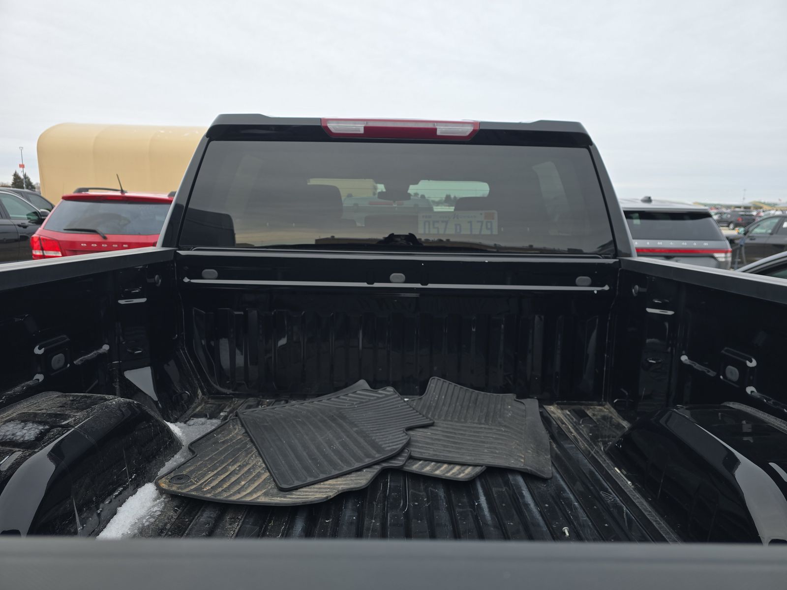 2023 Chevrolet Silverado 1500 LT AWD