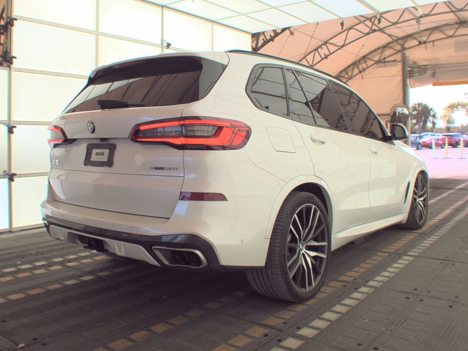 2019 BMW X5 xDrive50i AWD
