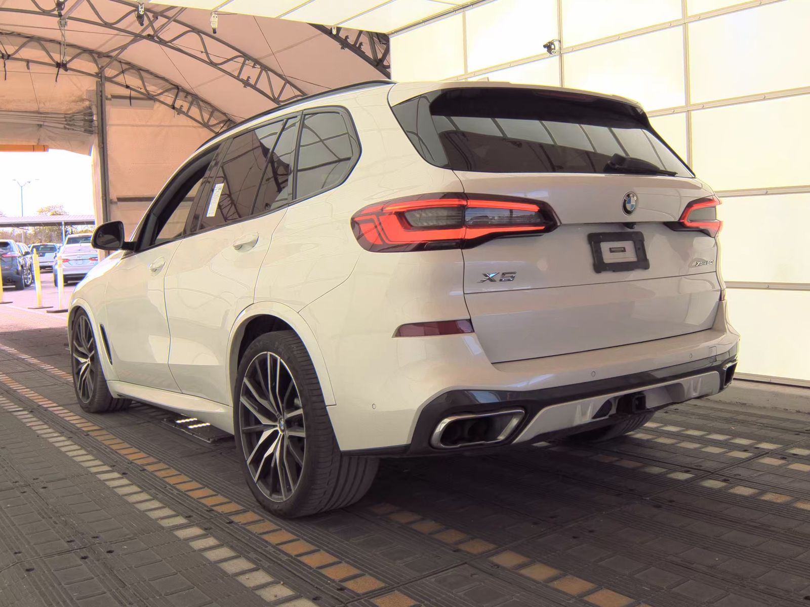 2019 BMW X5 xDrive50i AWD