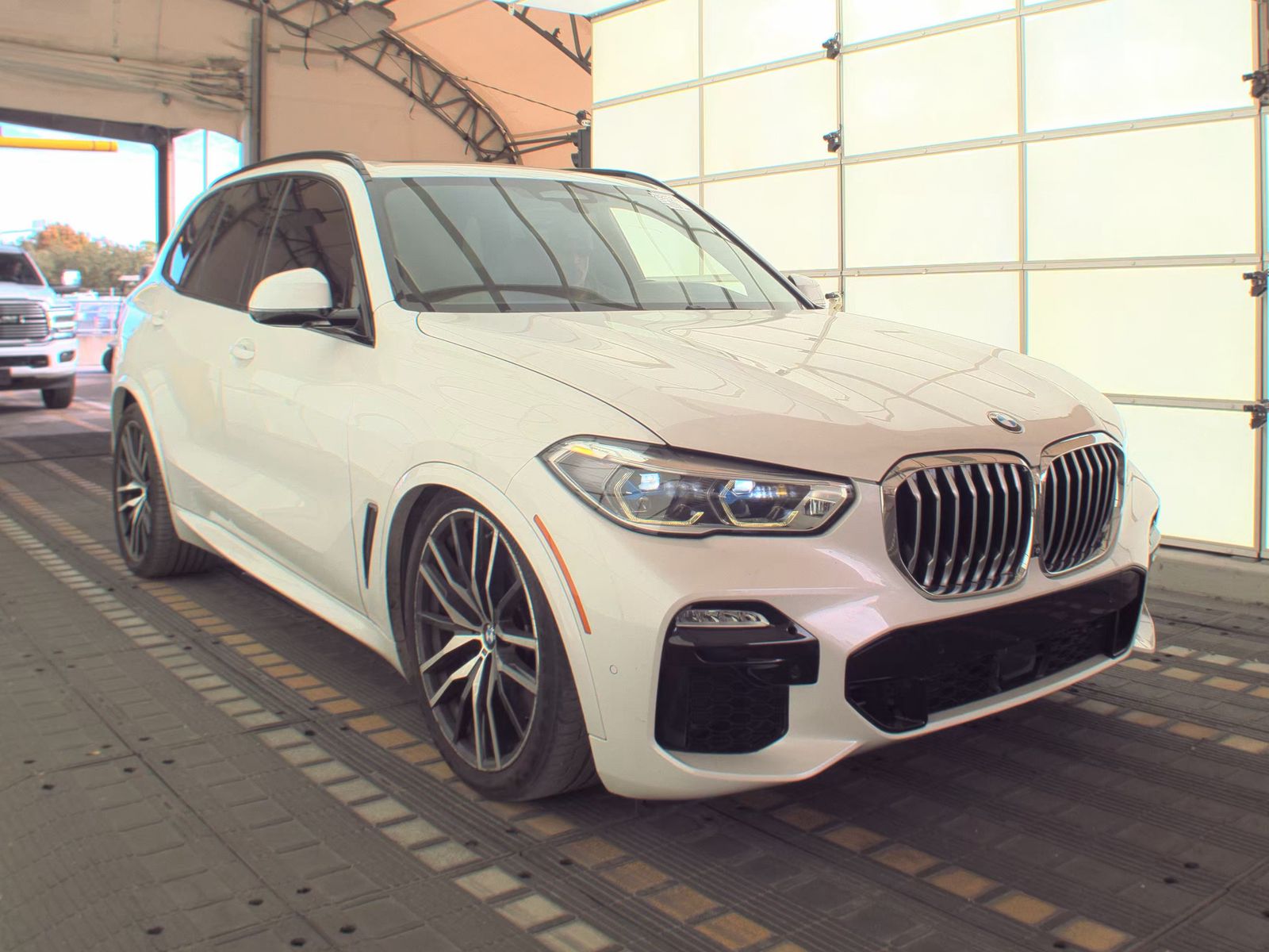 2019 BMW X5 xDrive50i AWD