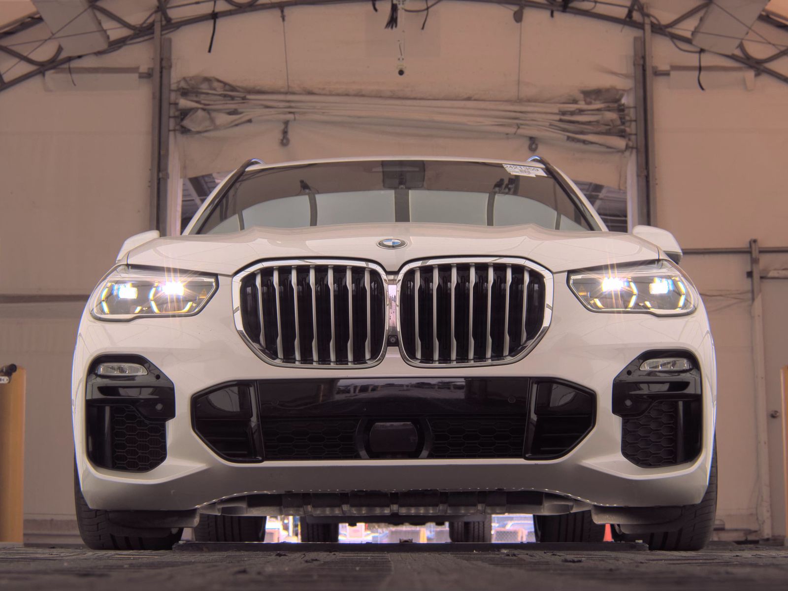 2019 BMW X5 xDrive50i AWD