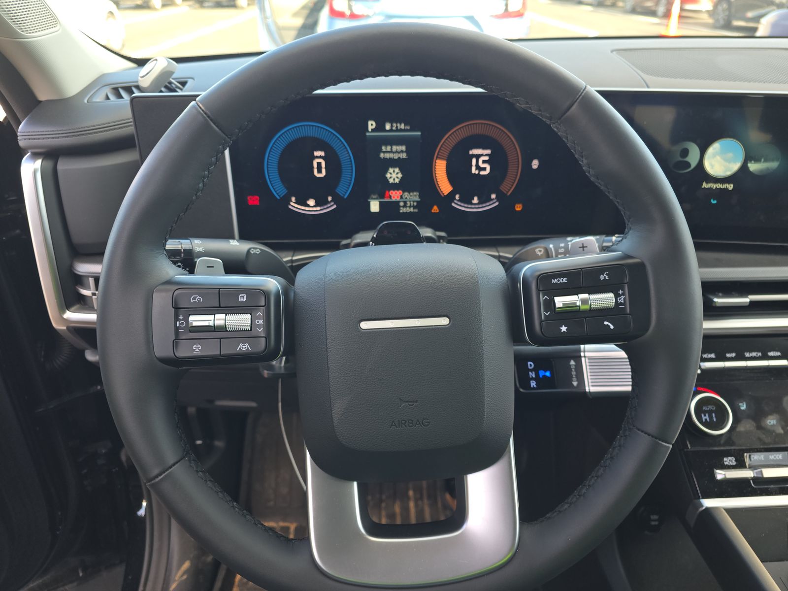 2025 Hyundai Santa Fe XRT AWD