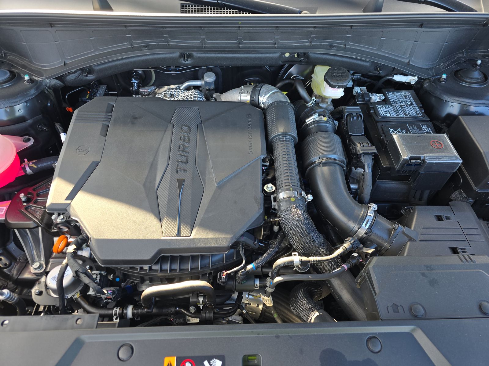 2025 Hyundai Santa Fe XRT AWD