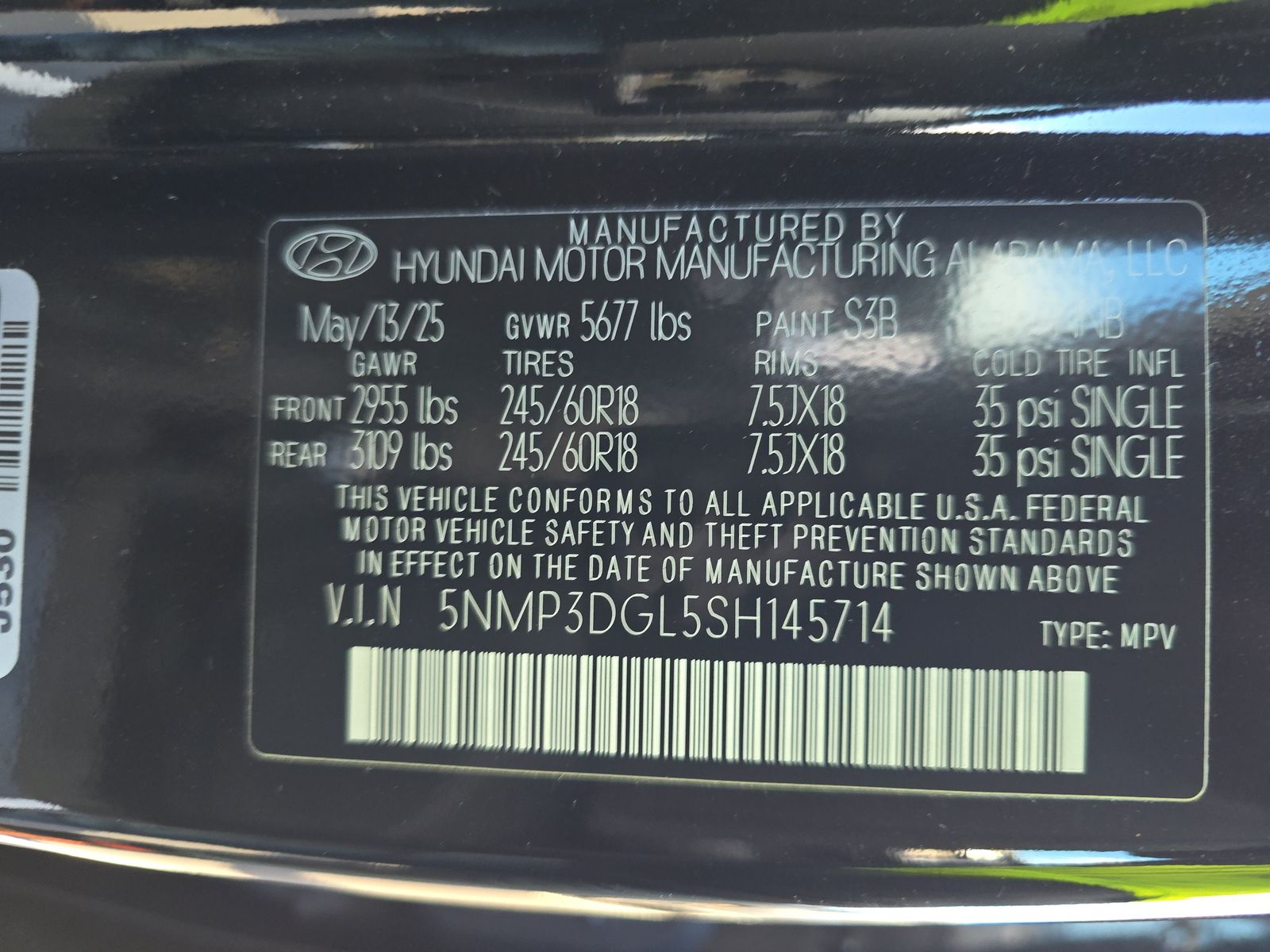 2025 Hyundai Santa Fe XRT AWD