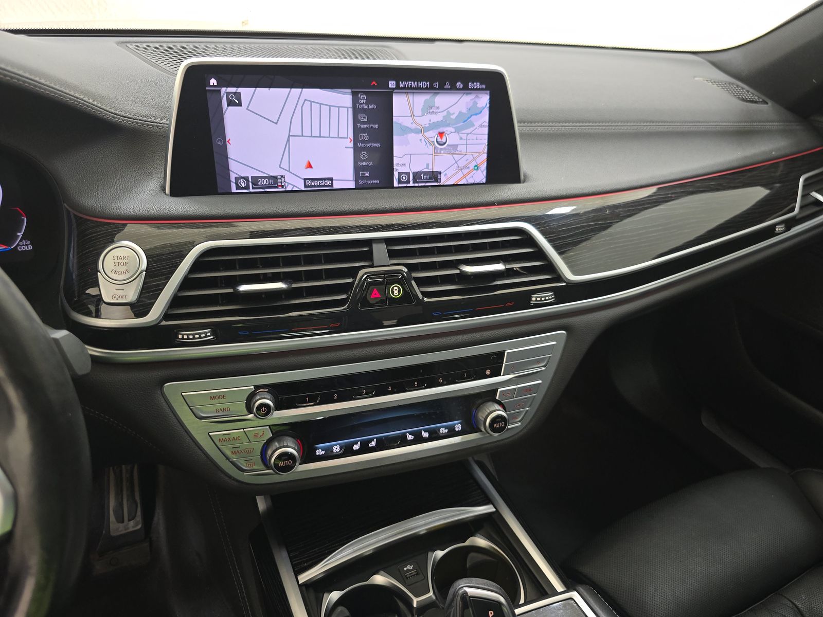 2022 BMW 7 Series 750i xDrive AWD