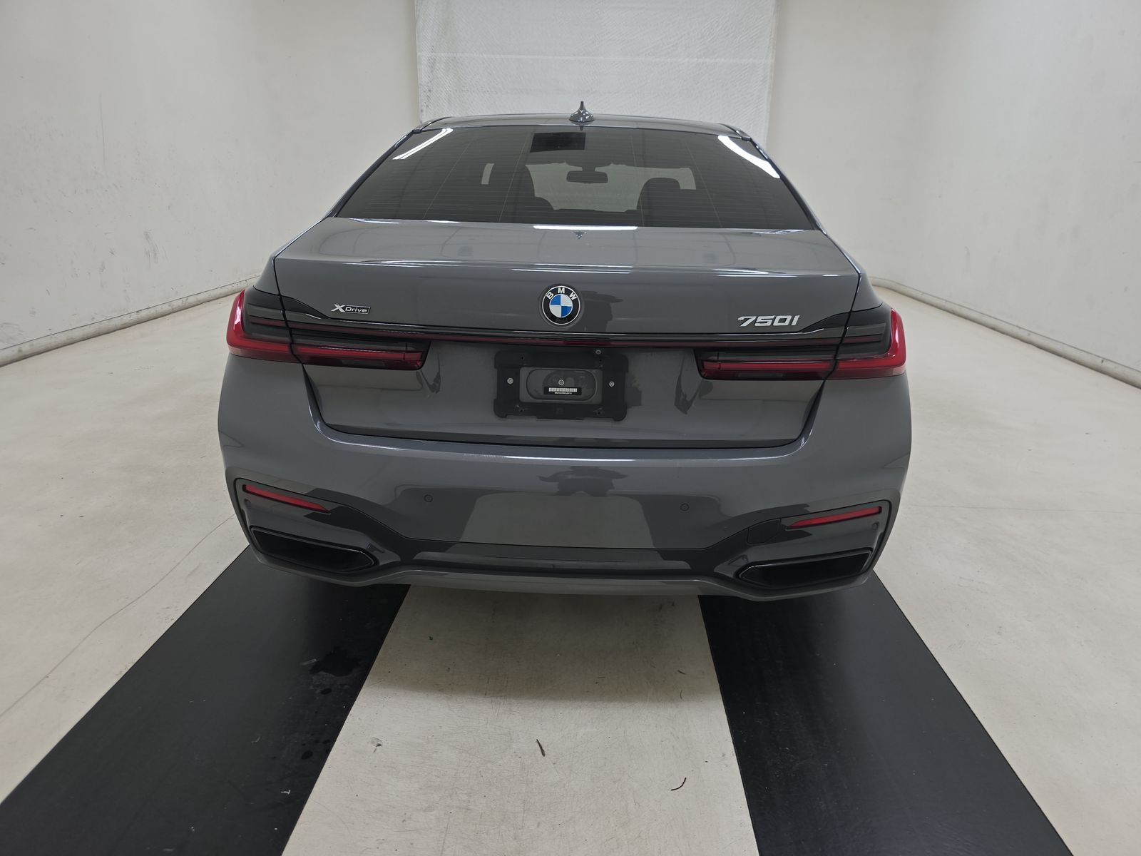 2022 BMW 7 Series 750i xDrive AWD