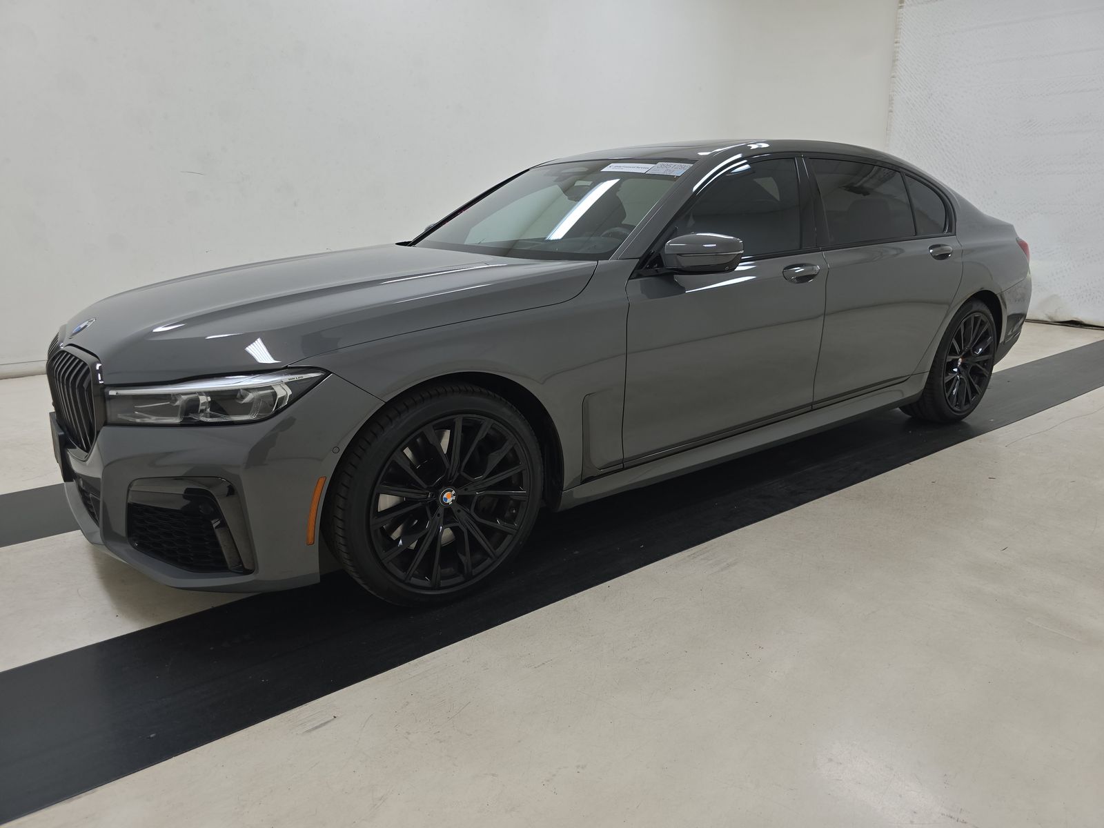 2022 BMW 7 Series 750i xDrive AWD