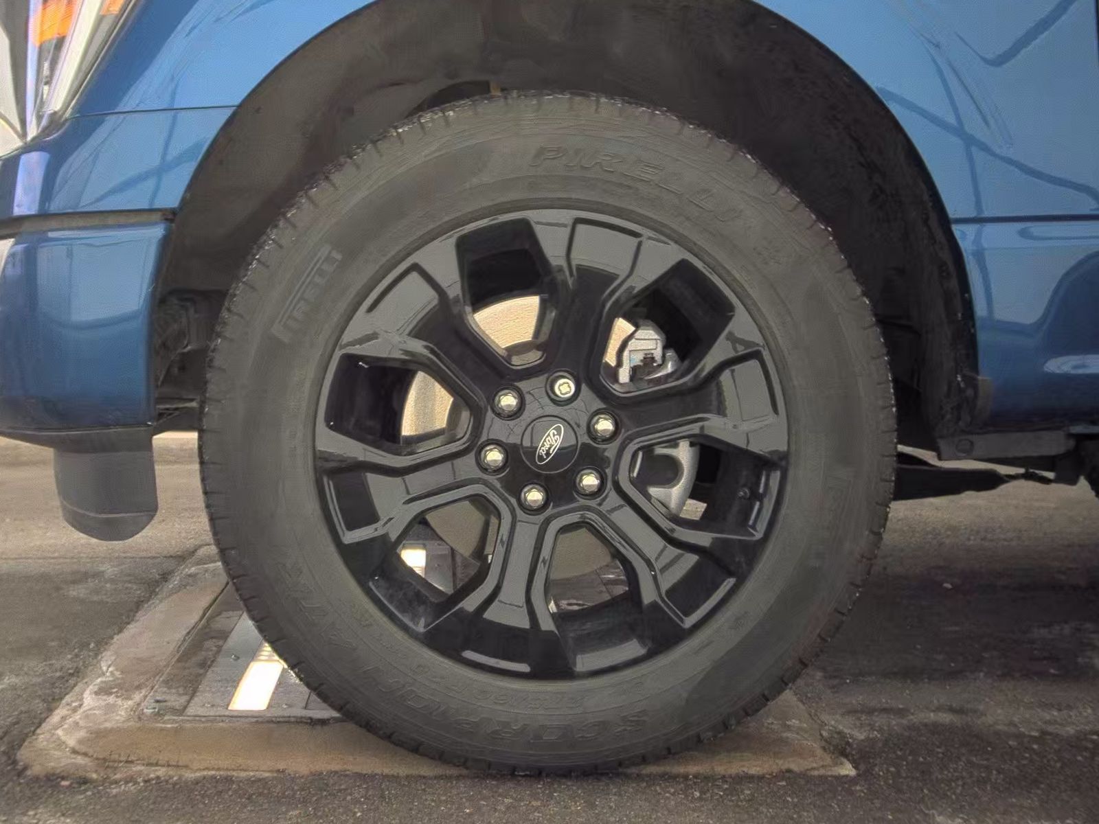 2022 Ford F-150 XLT AWD