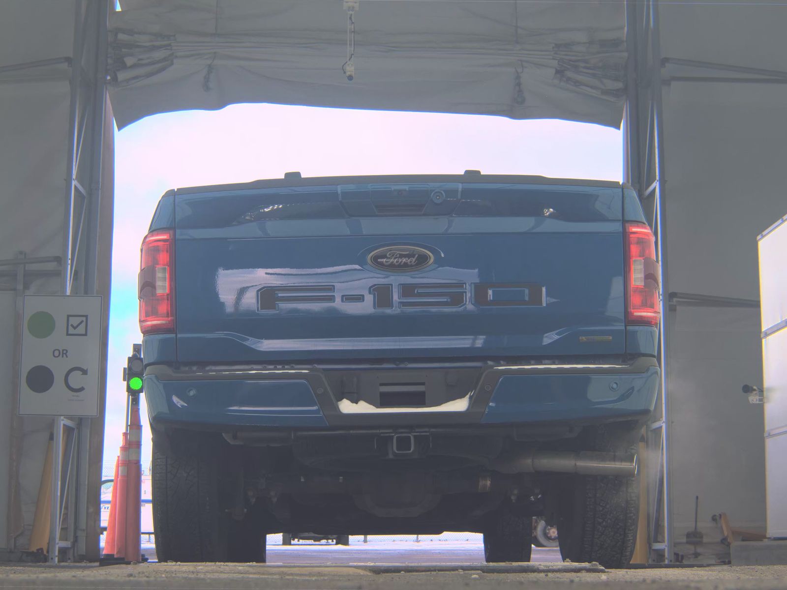 2022 Ford F-150 XLT AWD