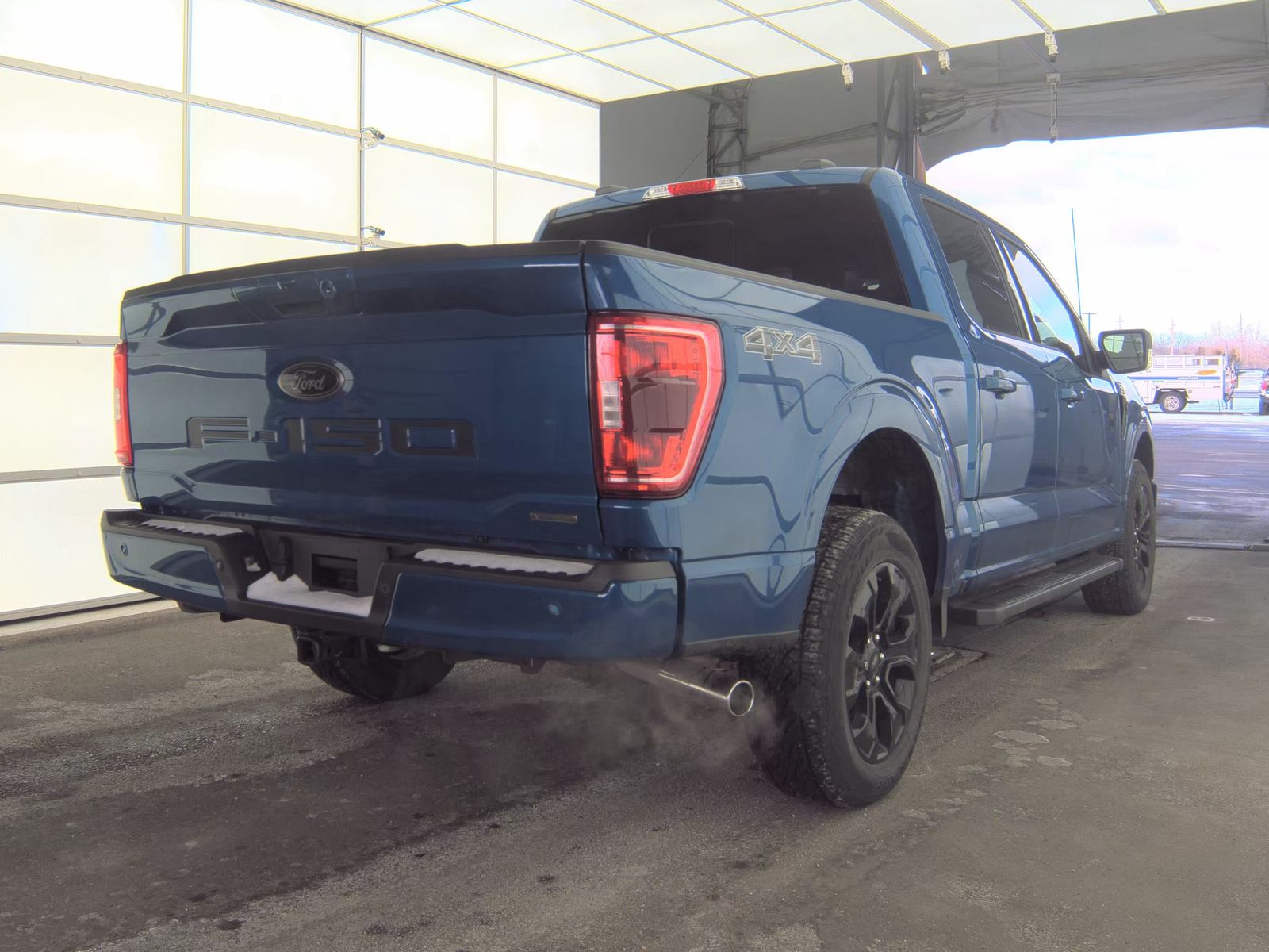 2022 Ford F-150 XLT AWD