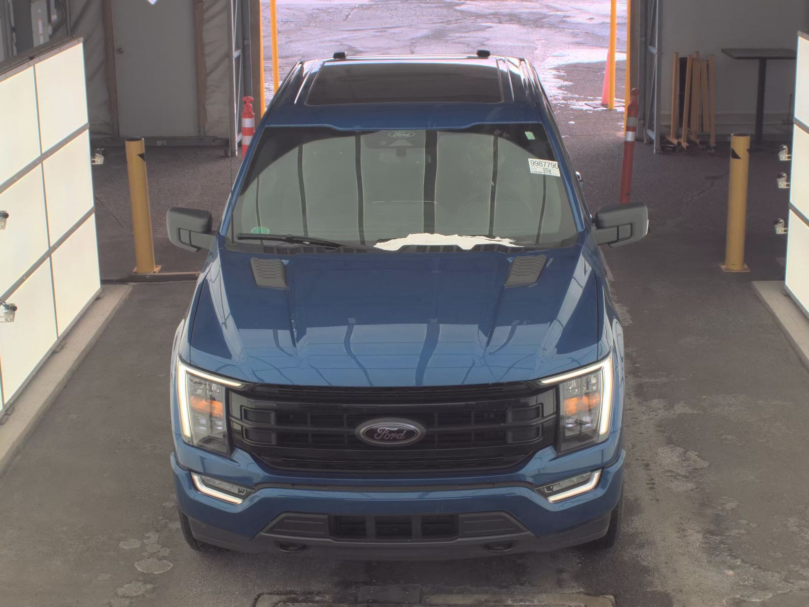 2022 Ford F-150 XLT AWD