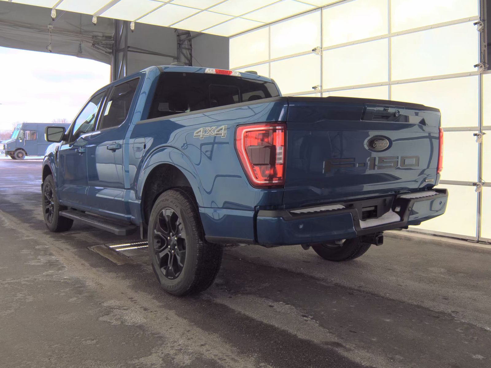 2022 Ford F-150 XLT AWD