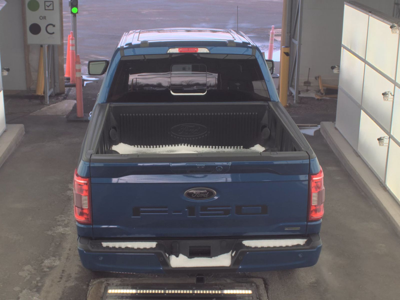 2022 Ford F-150 XLT AWD