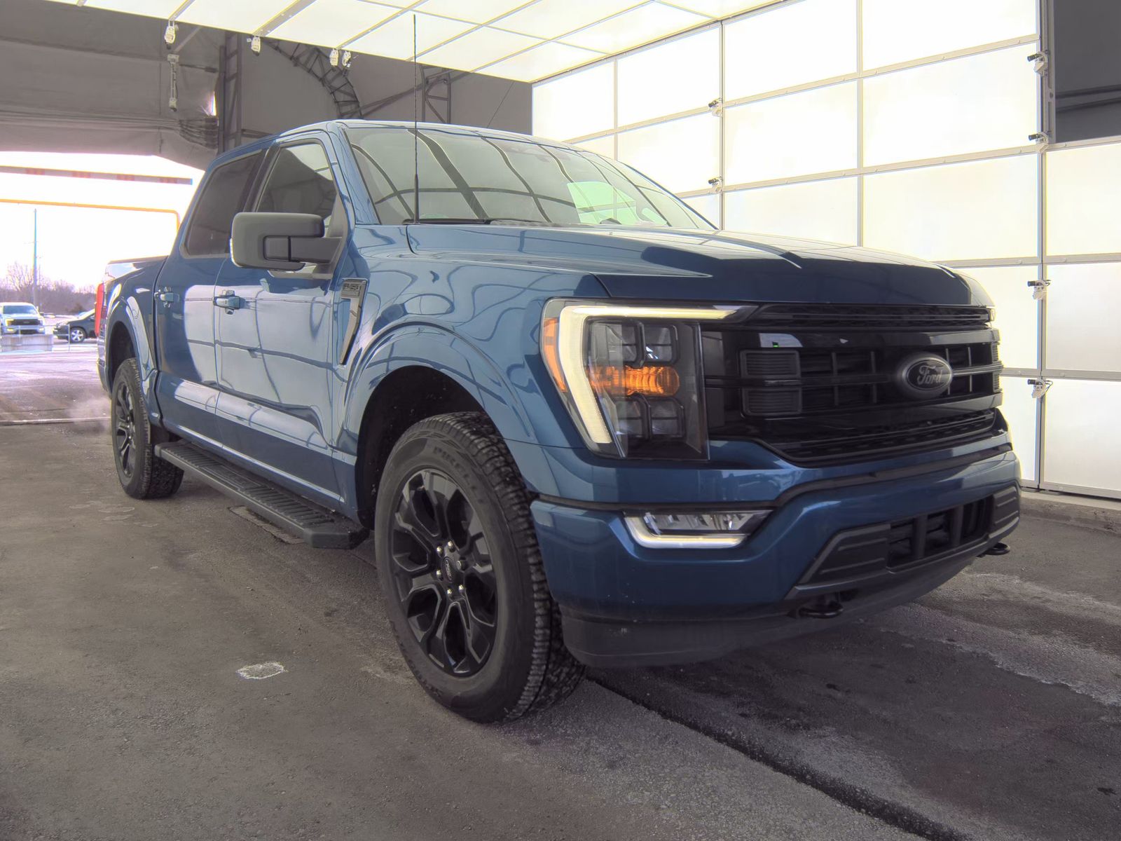 2022 Ford F-150 XLT AWD