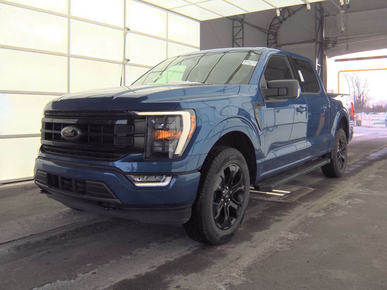 2022 Ford F-150 XLT AWD