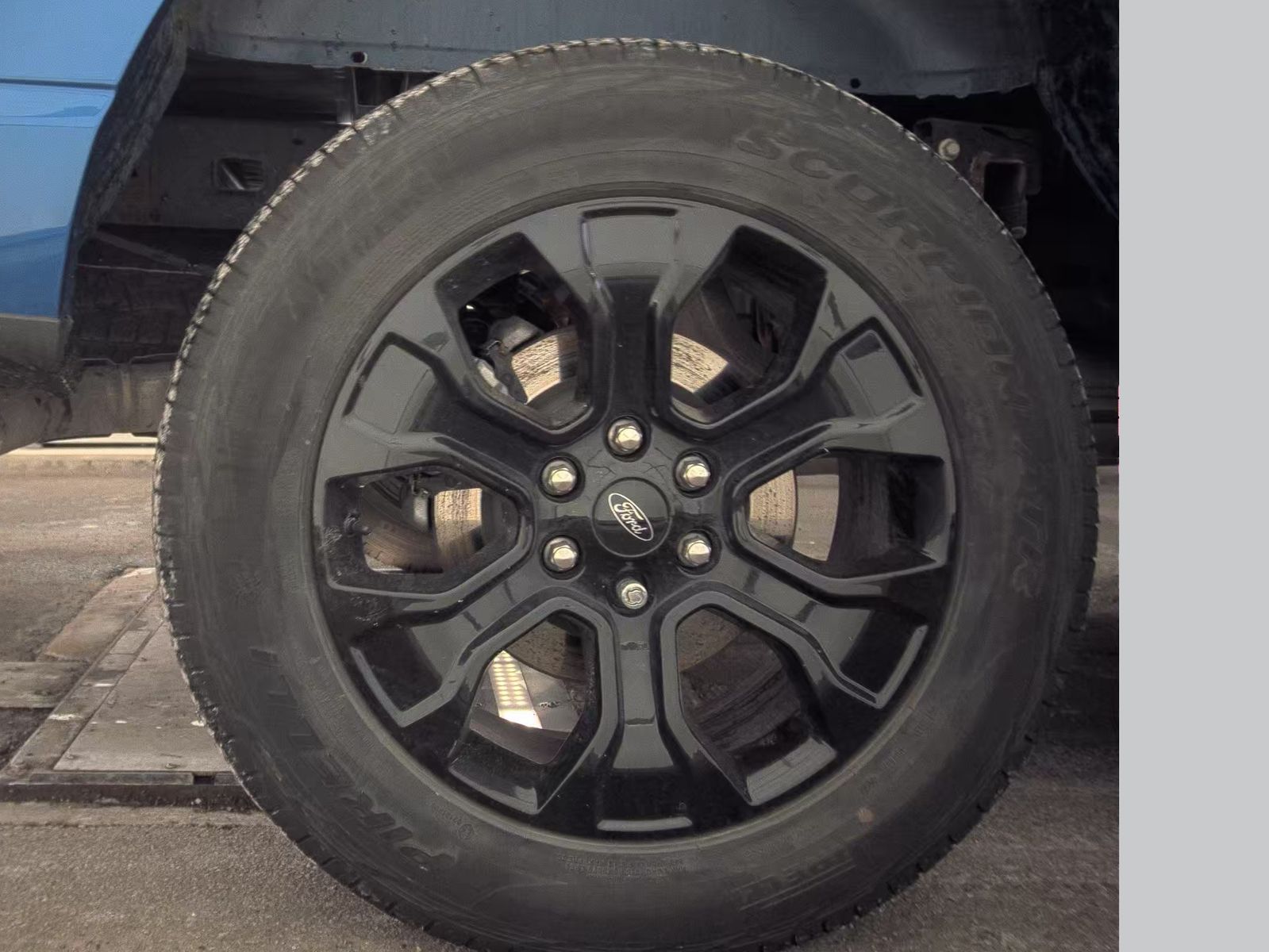 2022 Ford F-150 XLT AWD