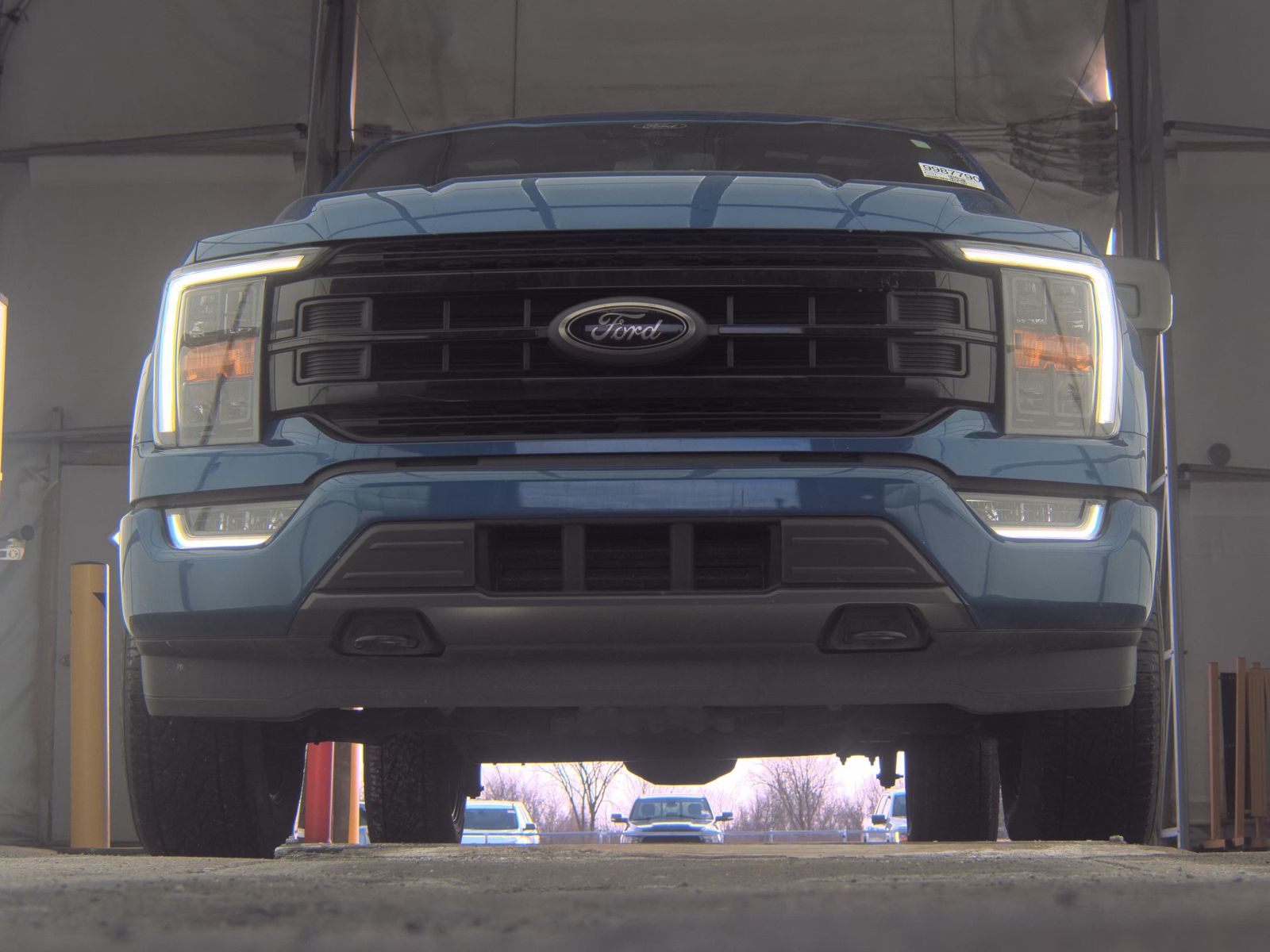 2022 Ford F-150 XLT AWD
